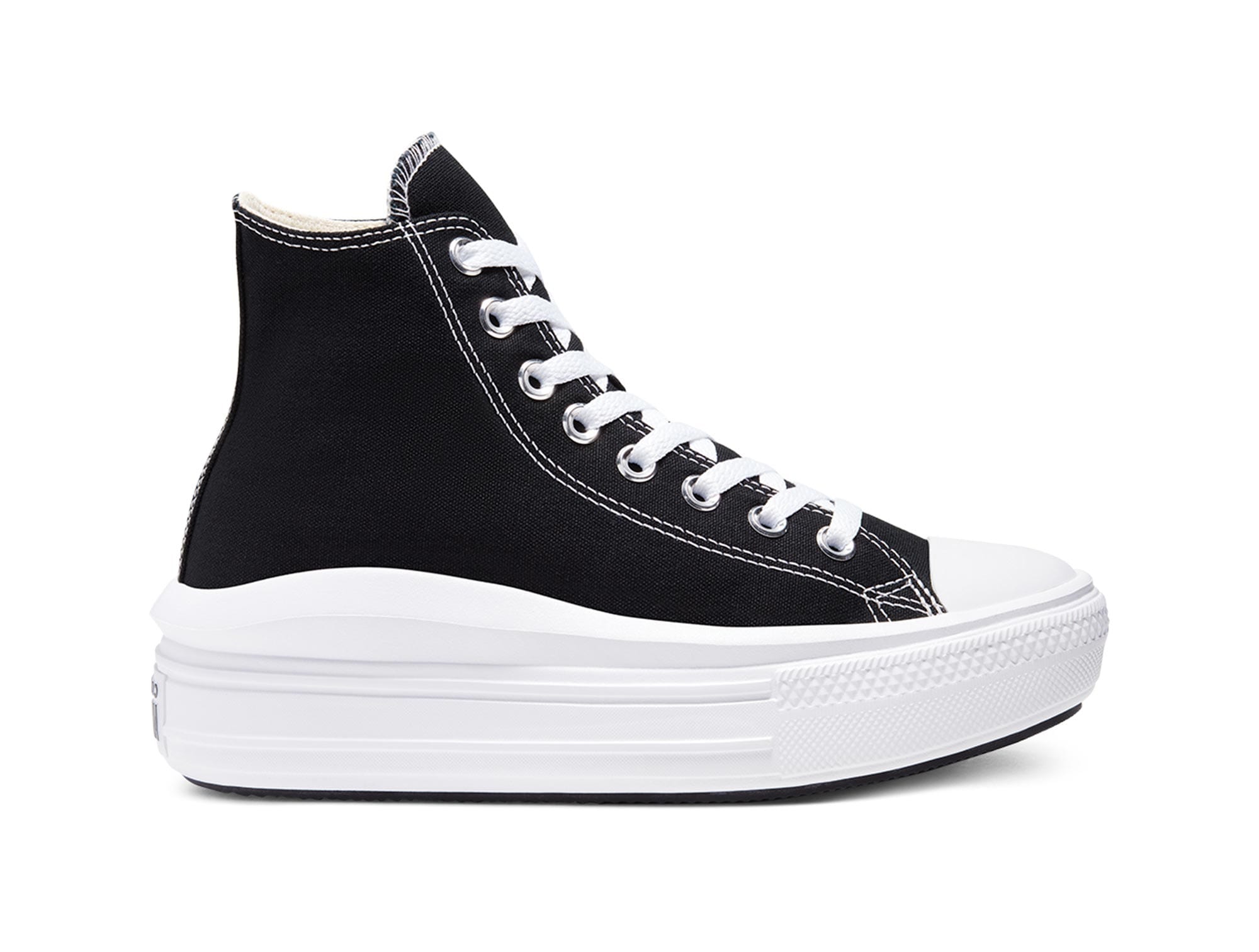 Converse Chuck Taylor Hi Move Womens Negro