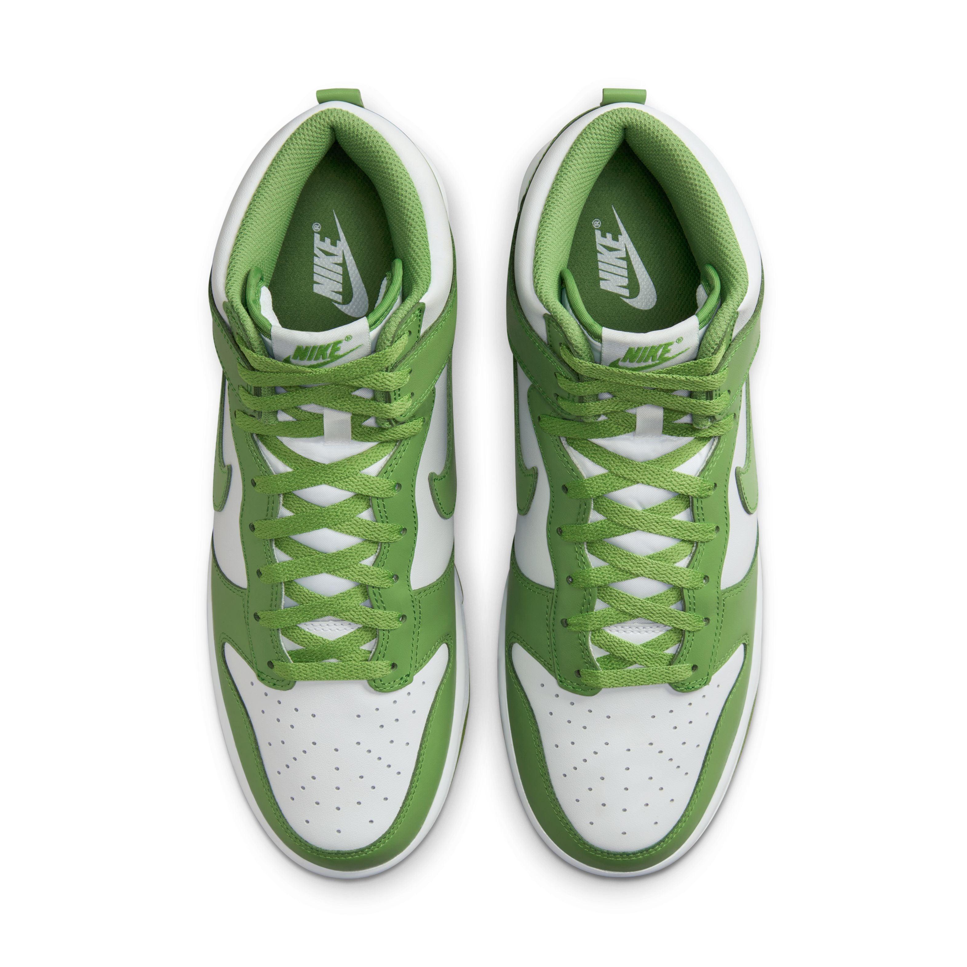 Dunk High Retro 'Chlorophyll'