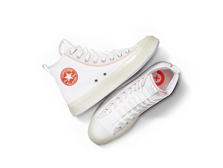 Converse Chuck T Cx Unisex Blanco