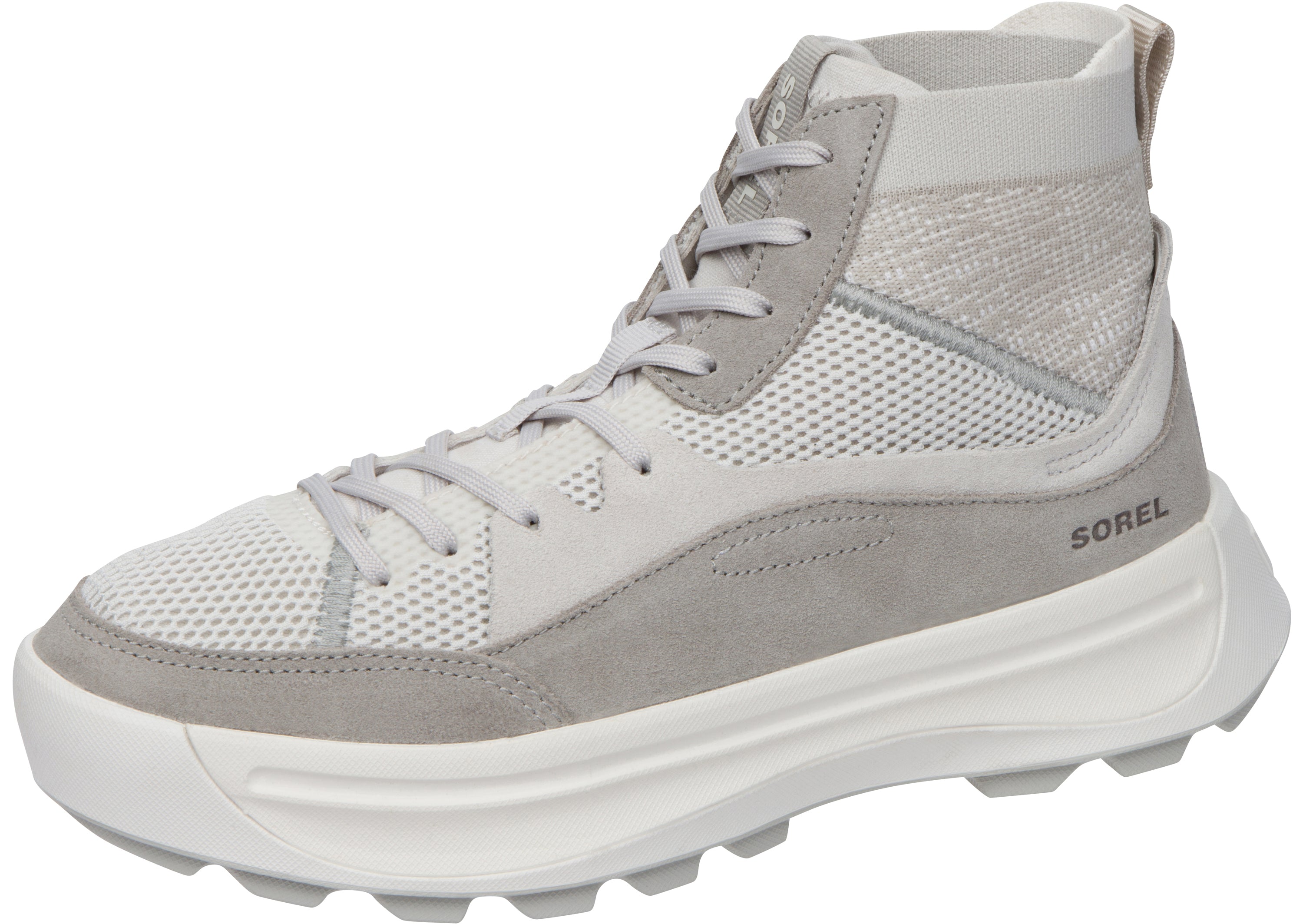 Sorel Womens ONA 503 Knit Mid Moonstone Dove