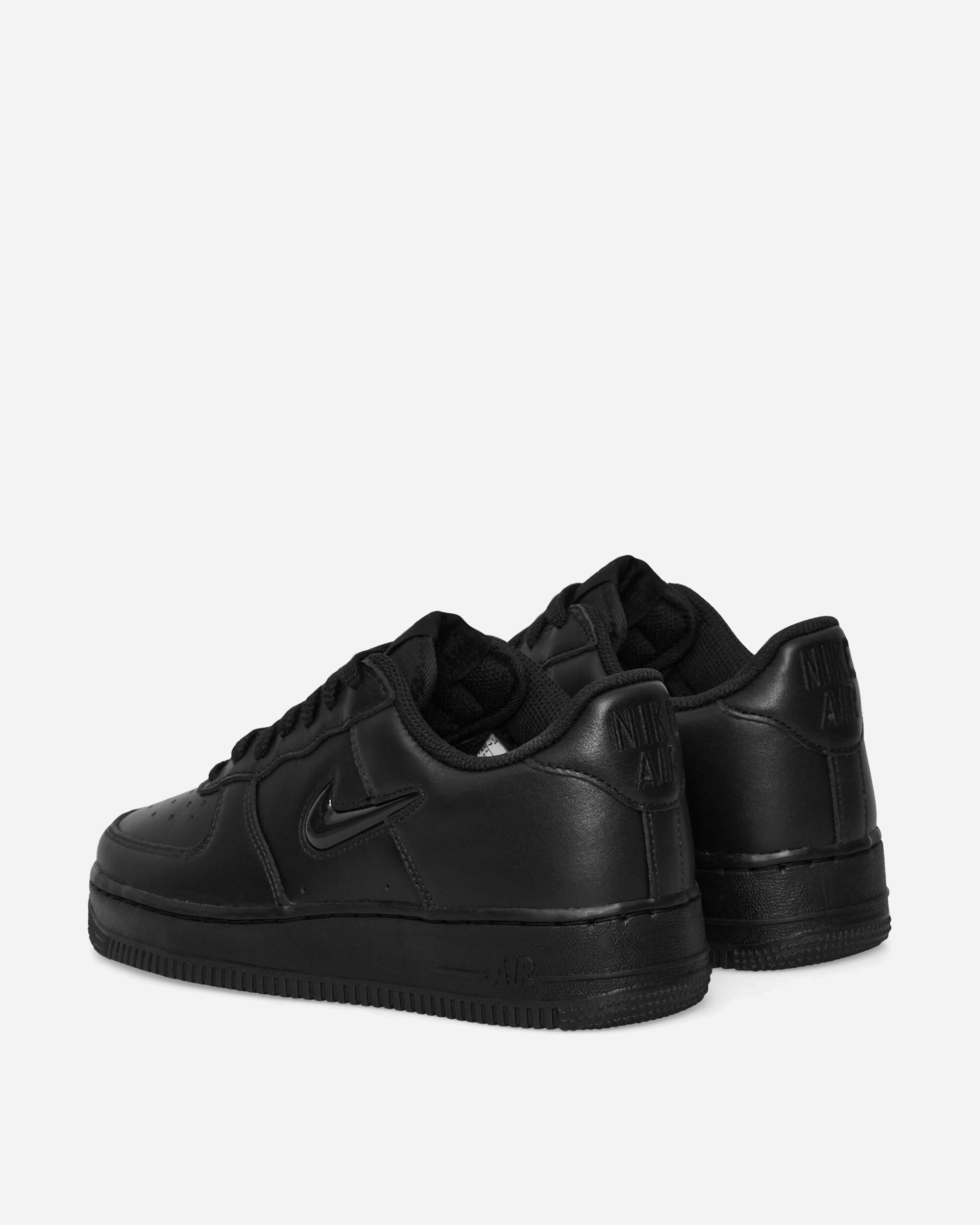 Air Force 1 Low Retro Sneakers Black