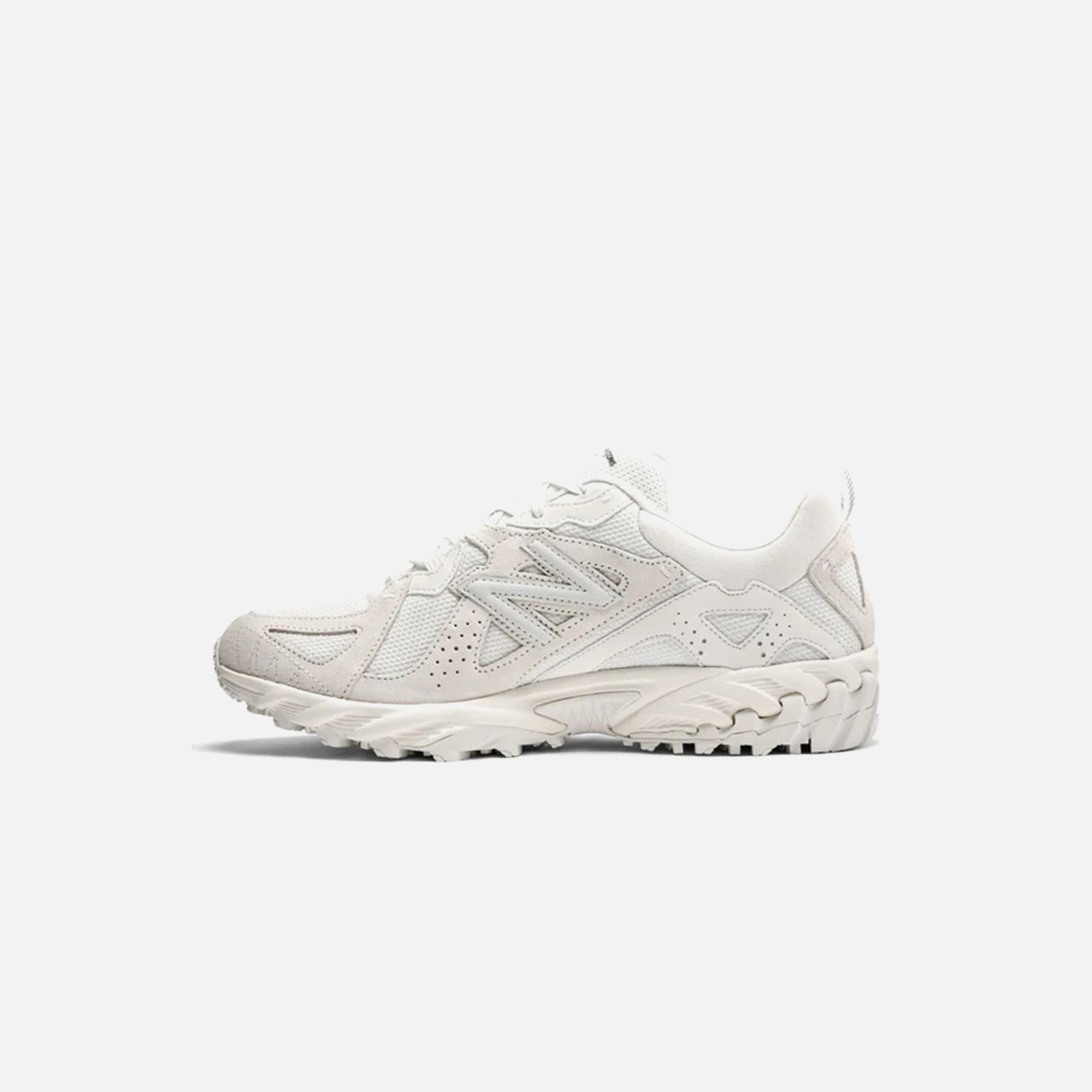 New Balance x Comme des Garcons HOMME ML610S - White