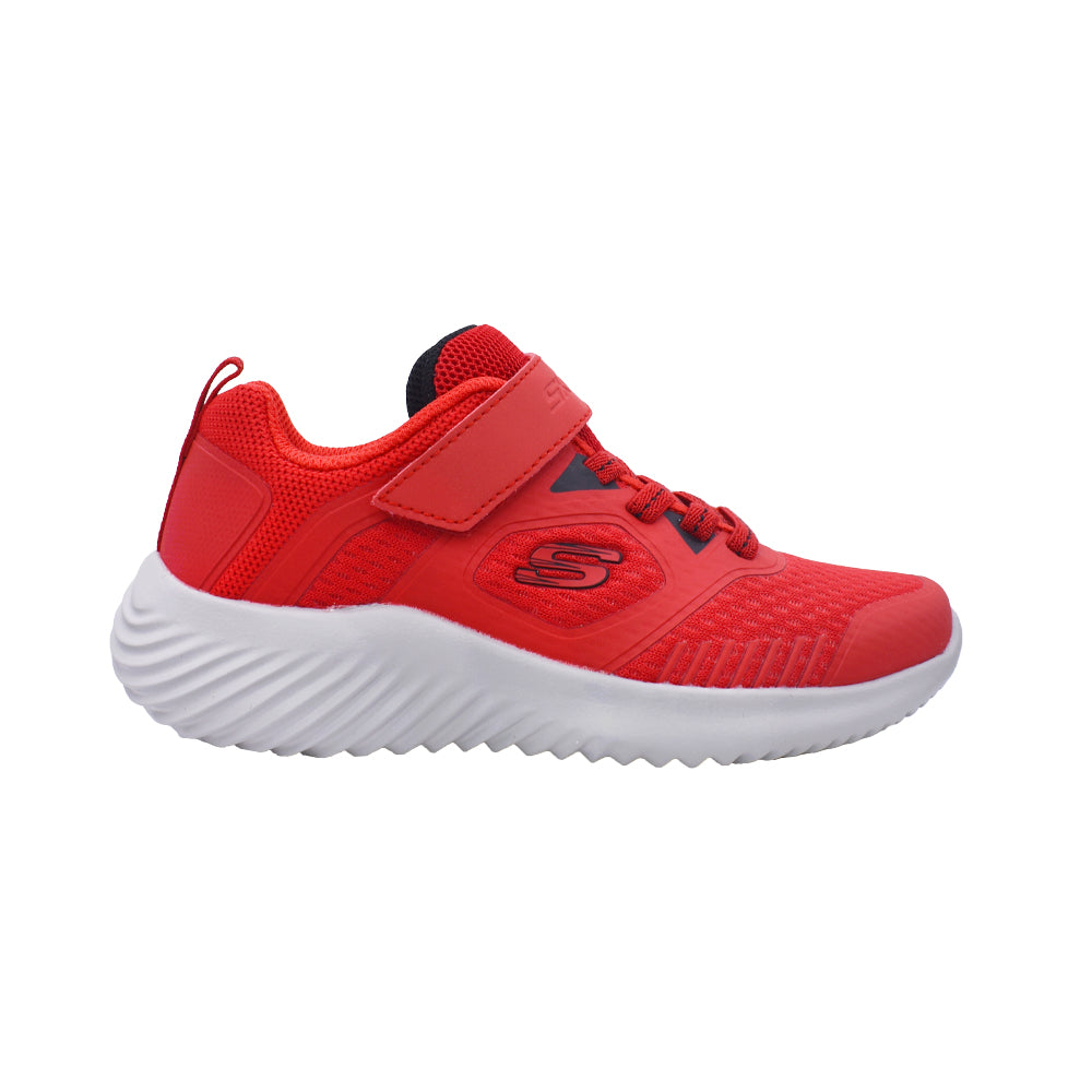 Skechers Boys Bounder Shoes - 403736L-RDBK