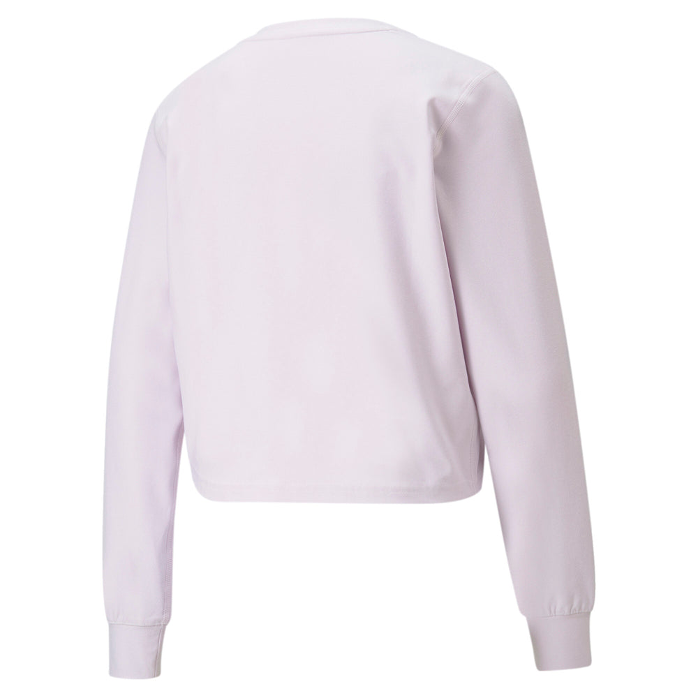 Studio Yogini Trend Crew Neck Sweatshirt