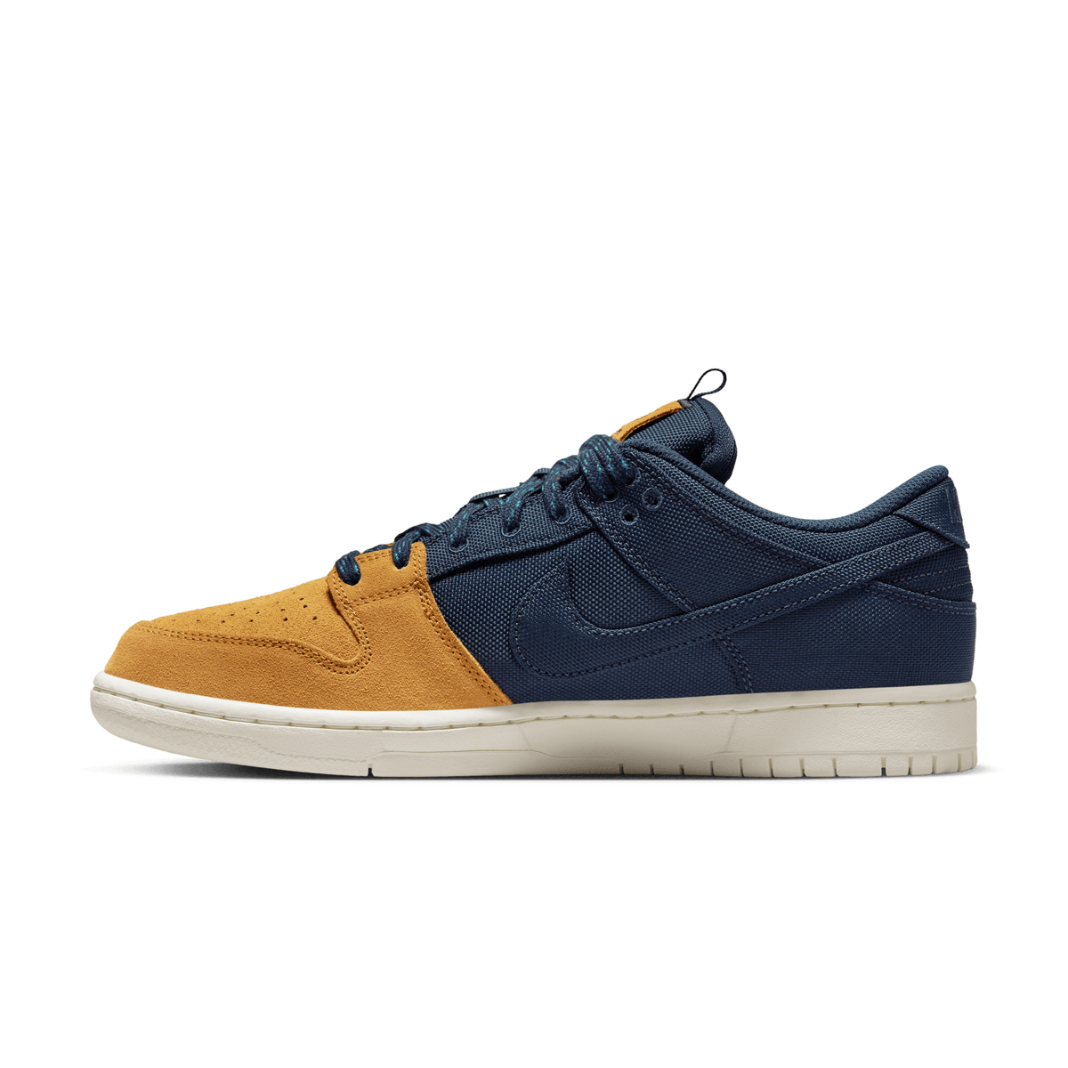 SB Dunk Low Pro Premium 'Midnight Navy'