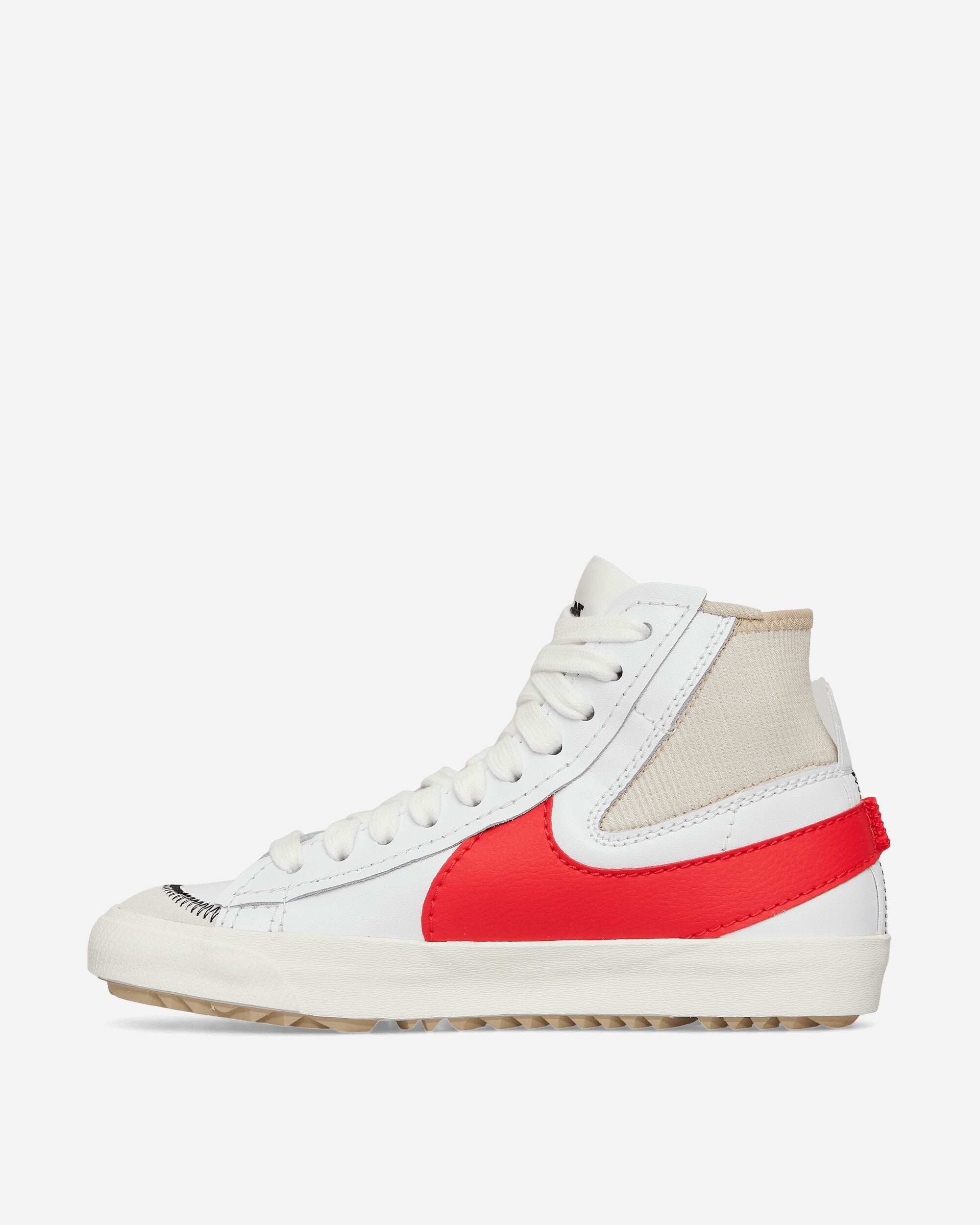 Blazer Mid '77 Jumbo Sneakers White