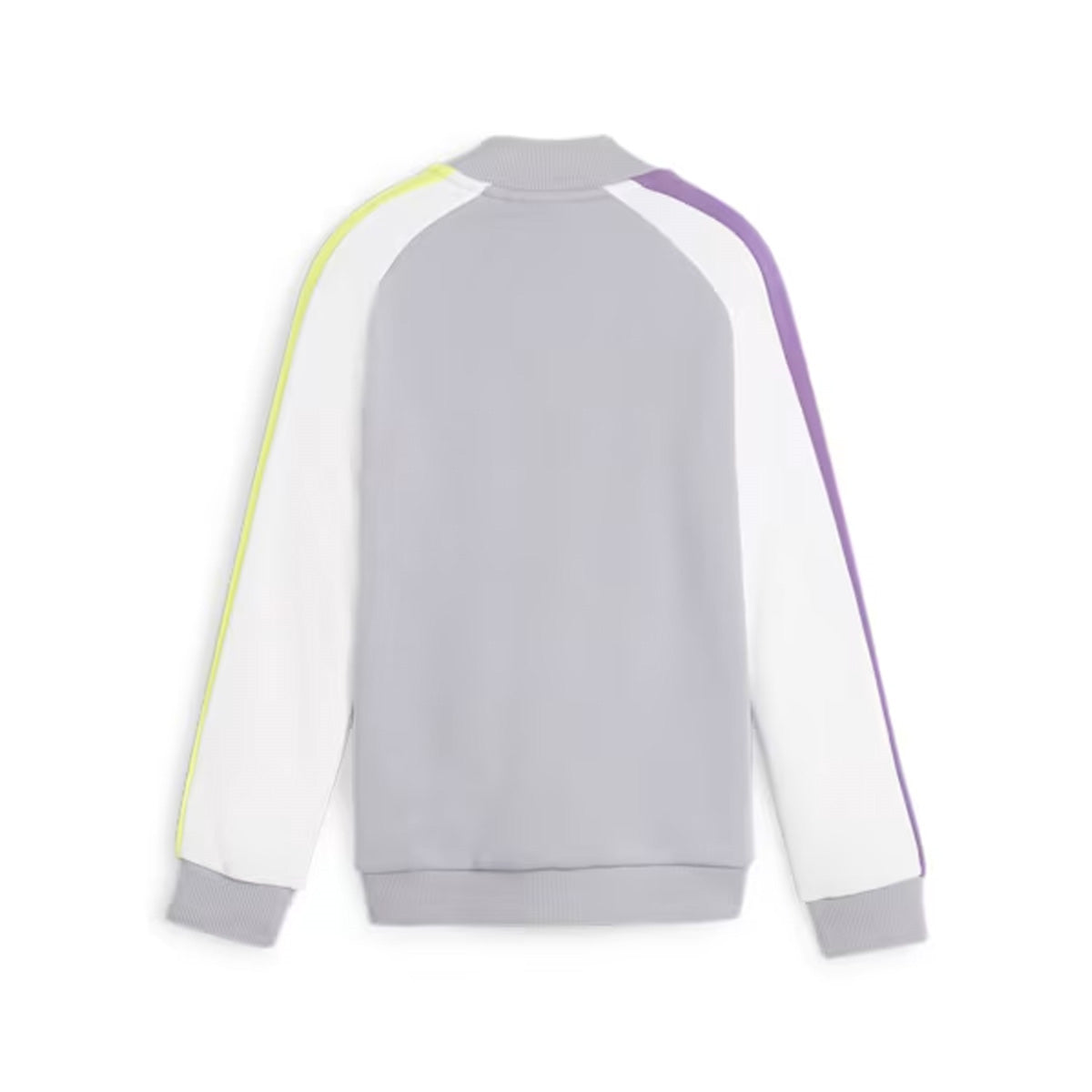 + TROLLS T7 Track Jacket TR 'Grey'