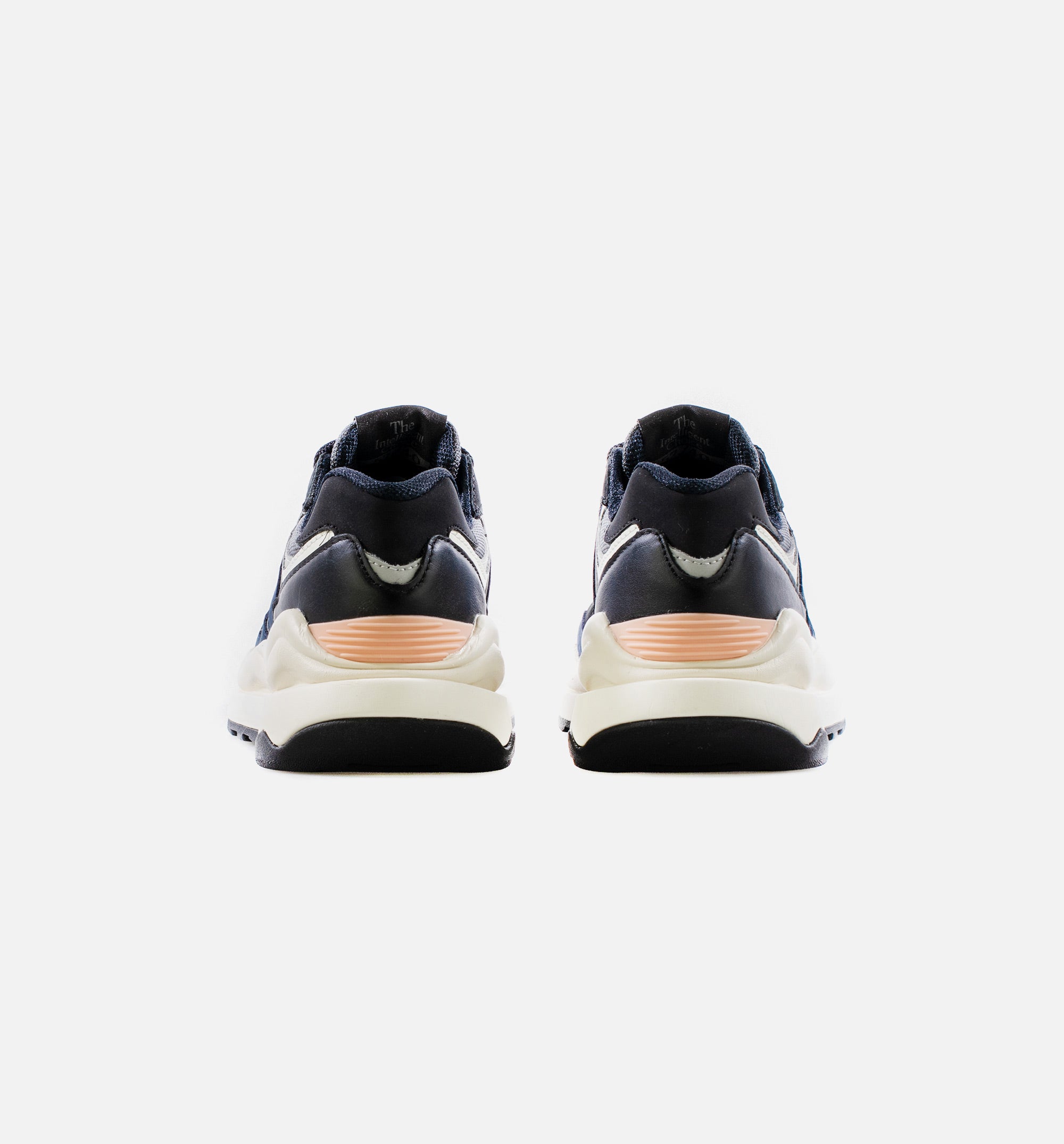 57/40 Womens Lifestyle Shoe - Black/Navy/White