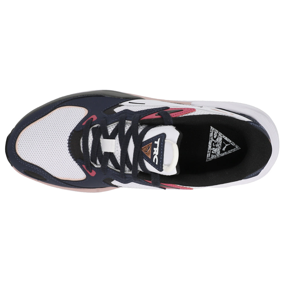 TRC Mira Block Lace Up Sneakers