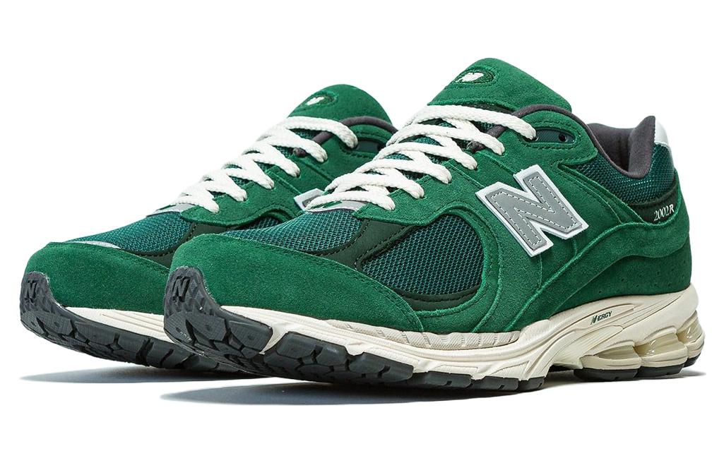 New Balance 2002R 'Suede Pack - Forest Green' M2002RHB