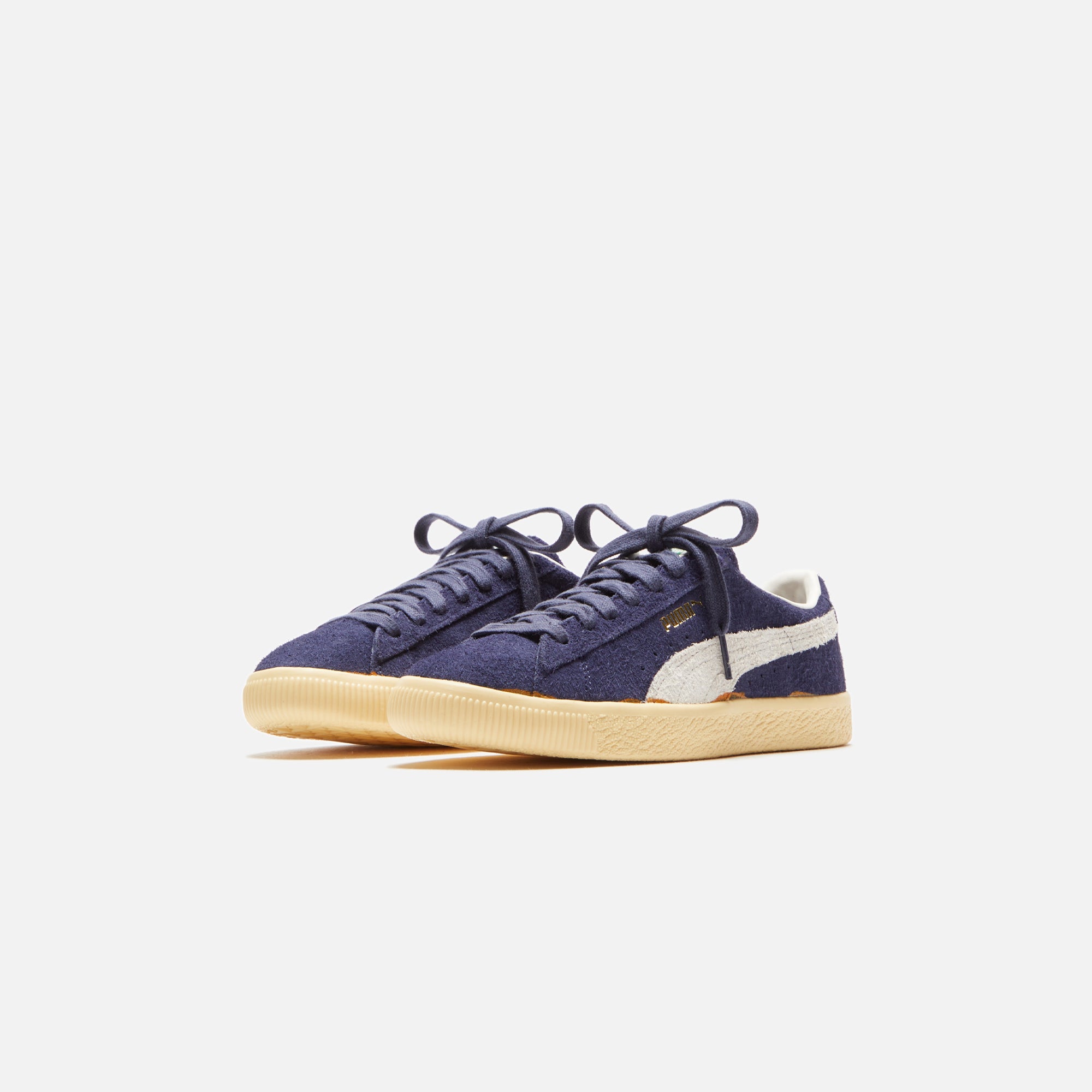 Puma The Neverworn II Suede VTG - PUMA Navy / Light