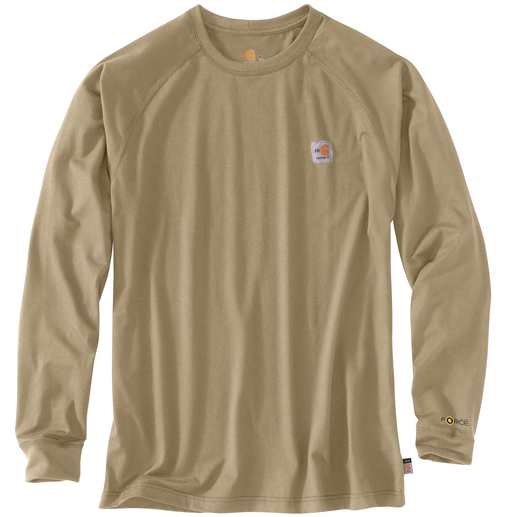 Carhartt Flame Resistant Force® Long Sleeve Tee