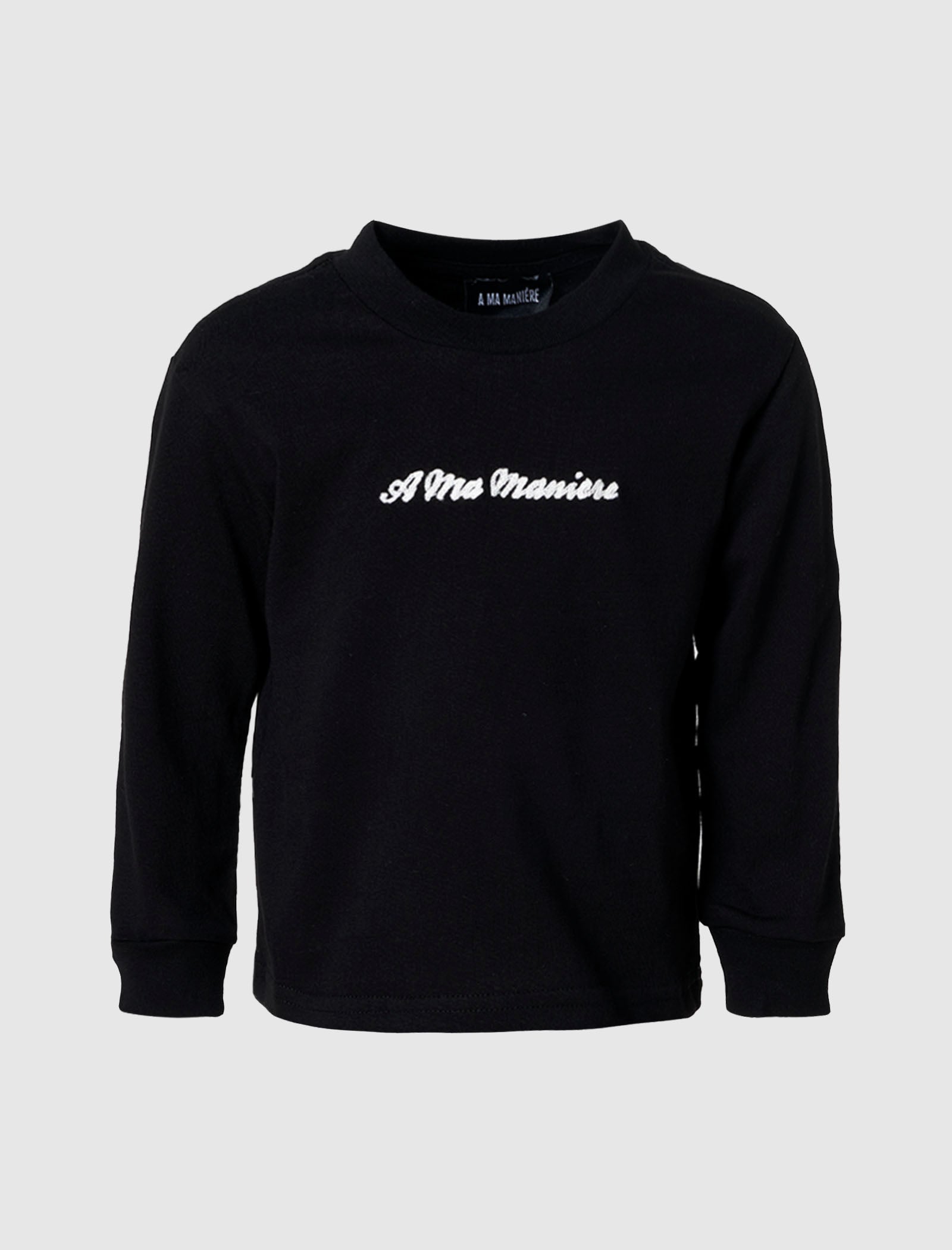 KIDS AMM SCRIPT LONG SLEEVE