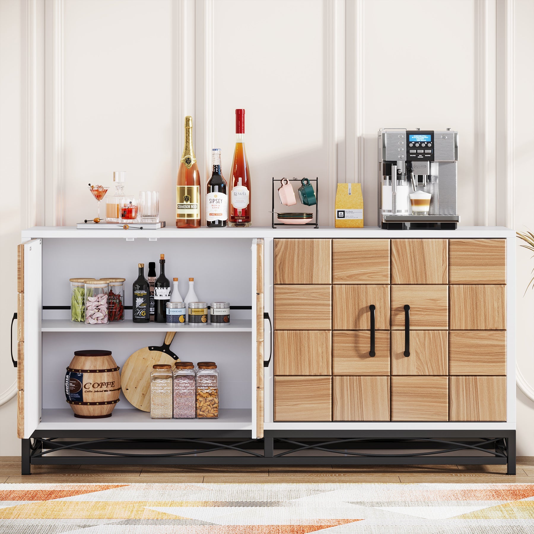 Modern Sideboard Buffet, 59