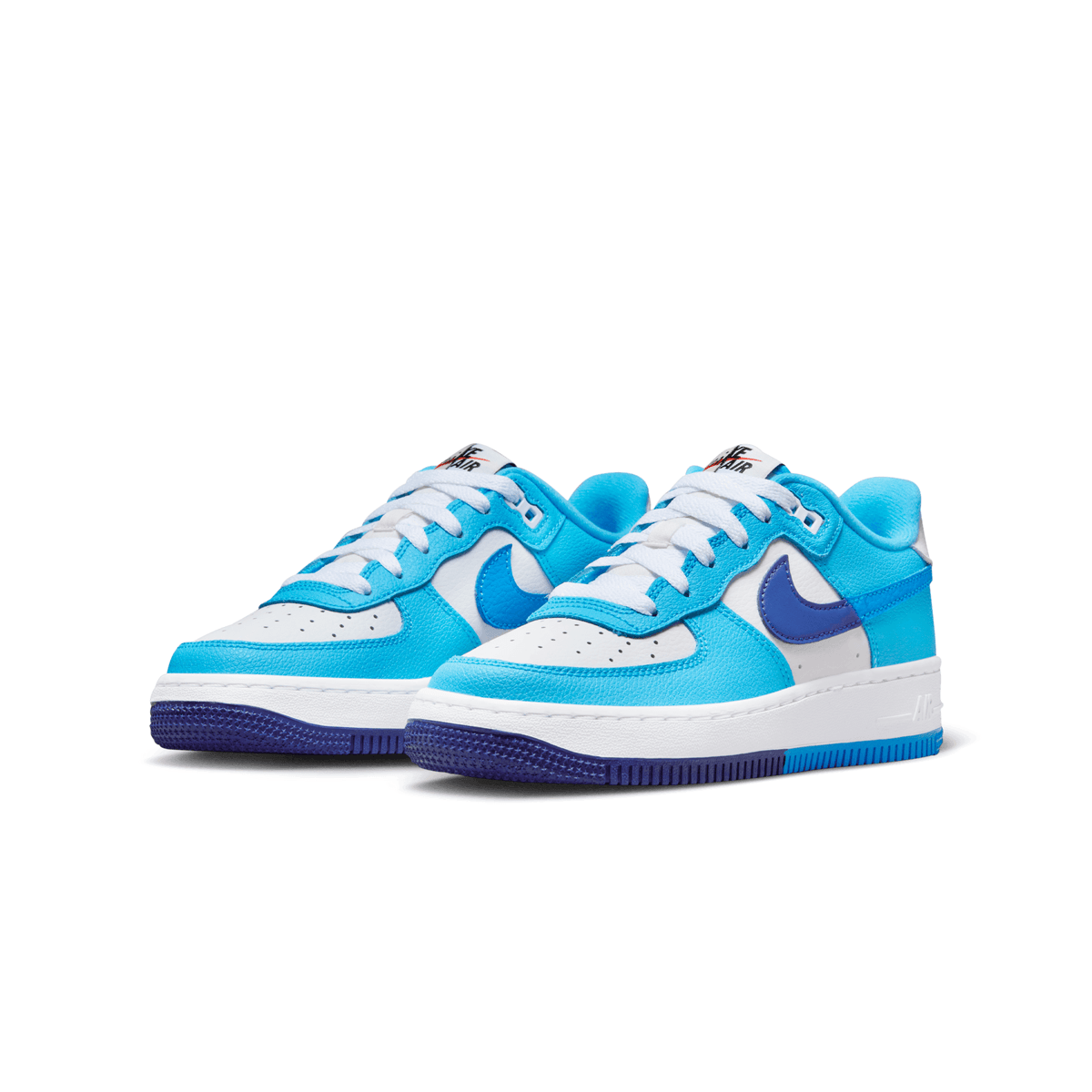 Kid's Air Force 1 '07 LV8 'Light Photo Blue'