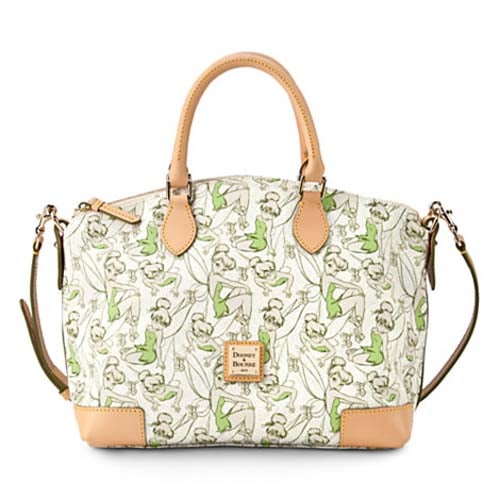 Disney Dooney and Bourke Bag - Tinker Bell - Satchel