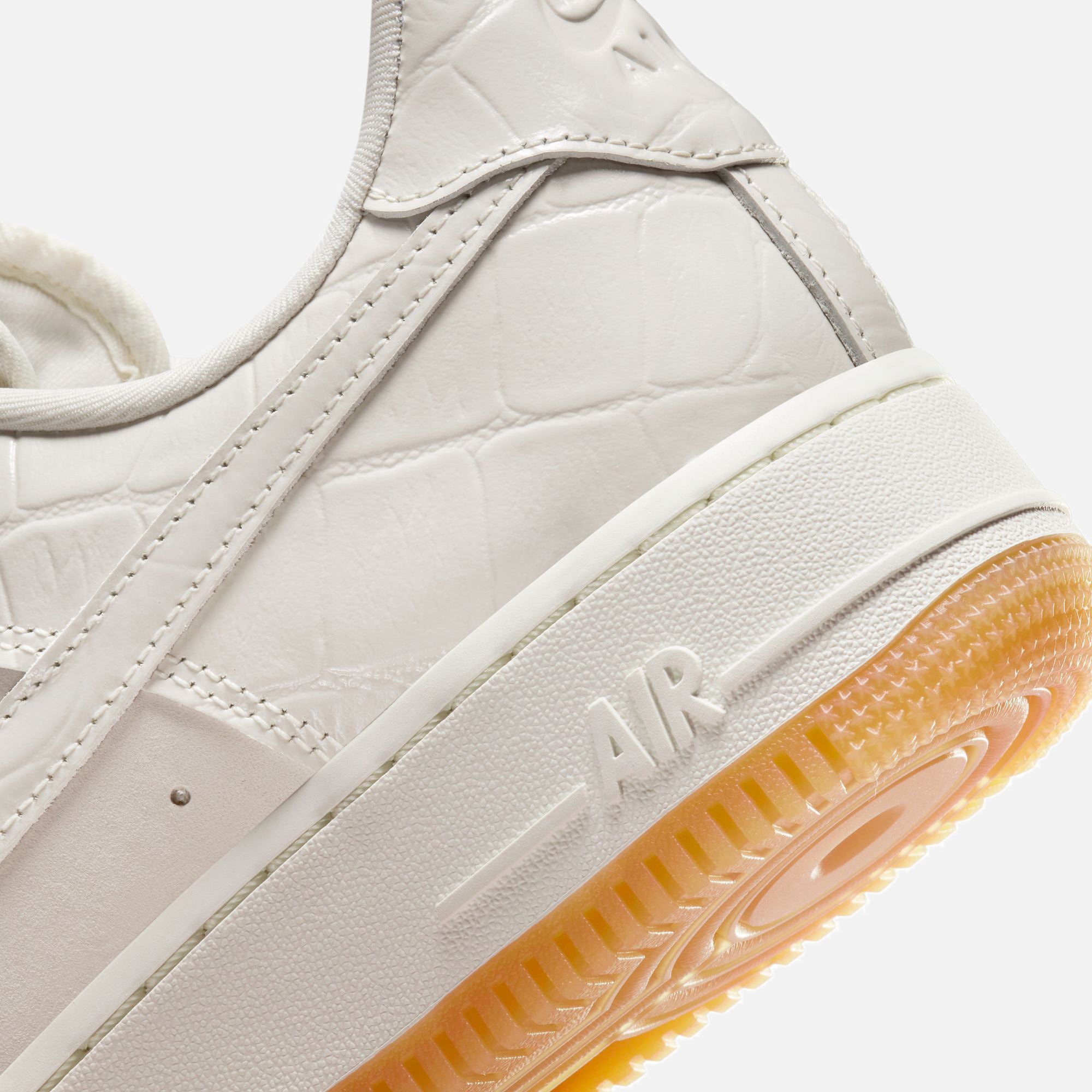 Nike WMNS Air Force 1 '07 LX - Phantom / Phantom / Sail