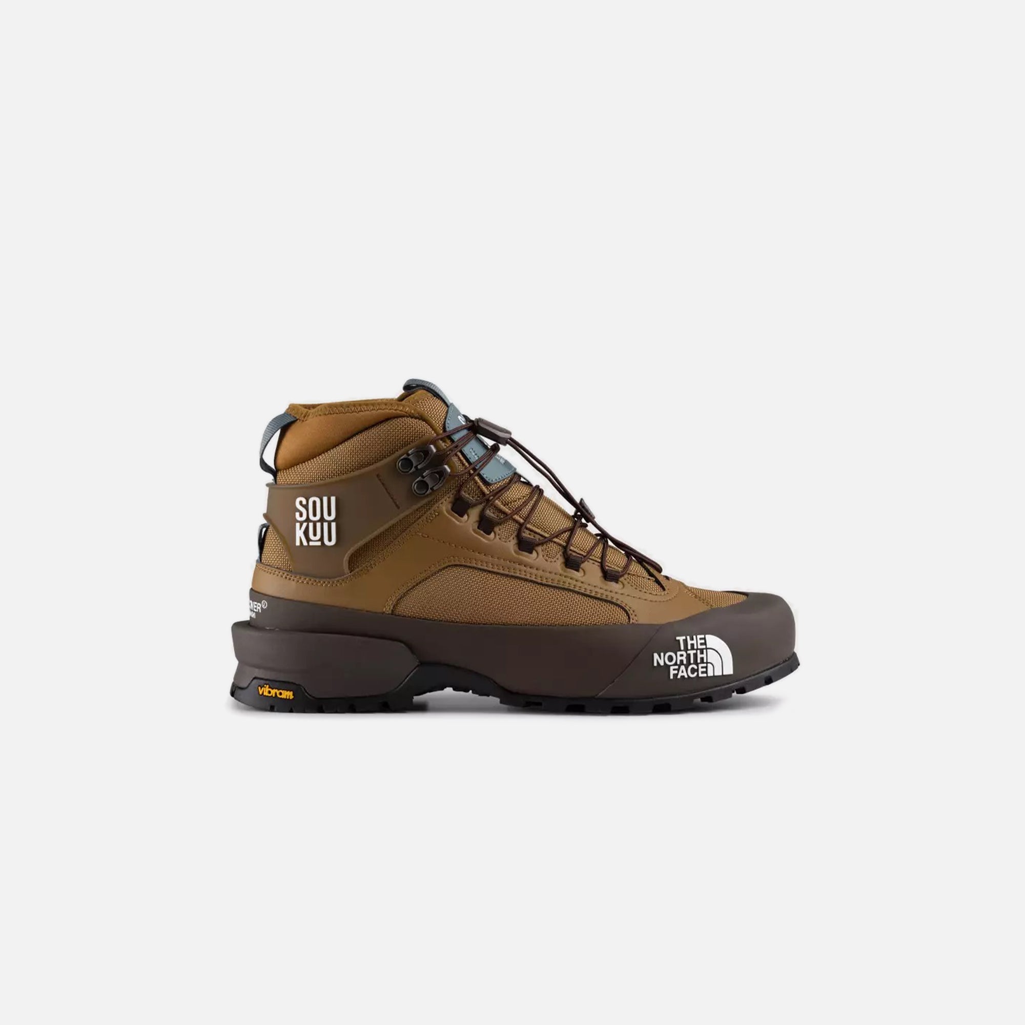 The North Face x Project U Trail Rat - Concrete Grey / Bronze Brown