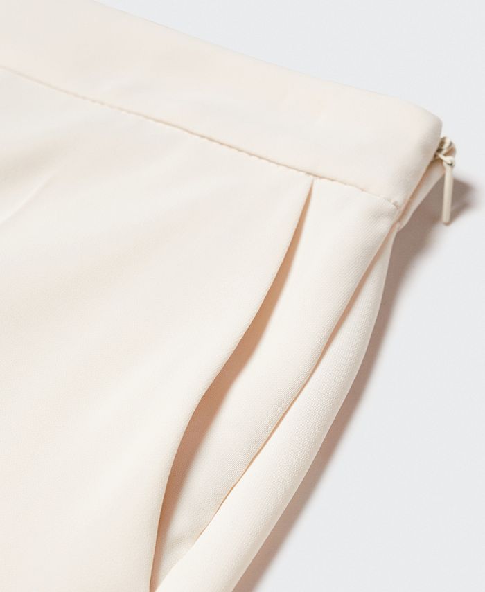 Women's Flowy Suit Pants