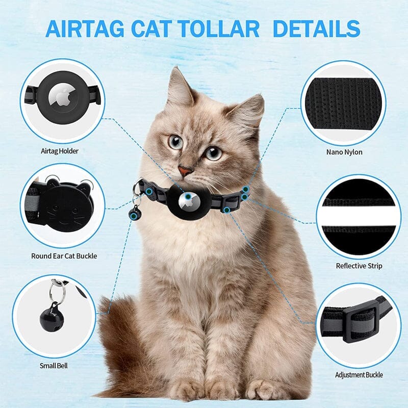 AirTag Collar For Cat