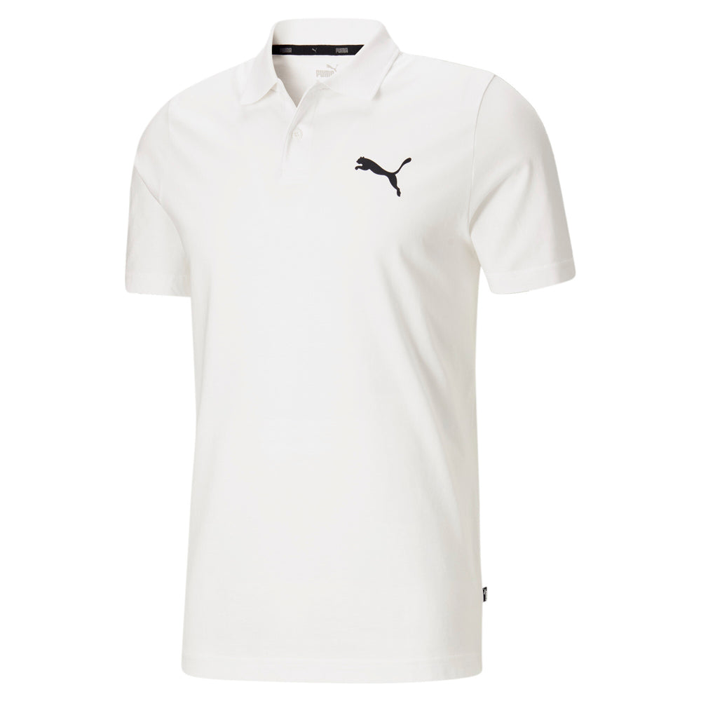 Essentials Short Sleeve Polo Shirt