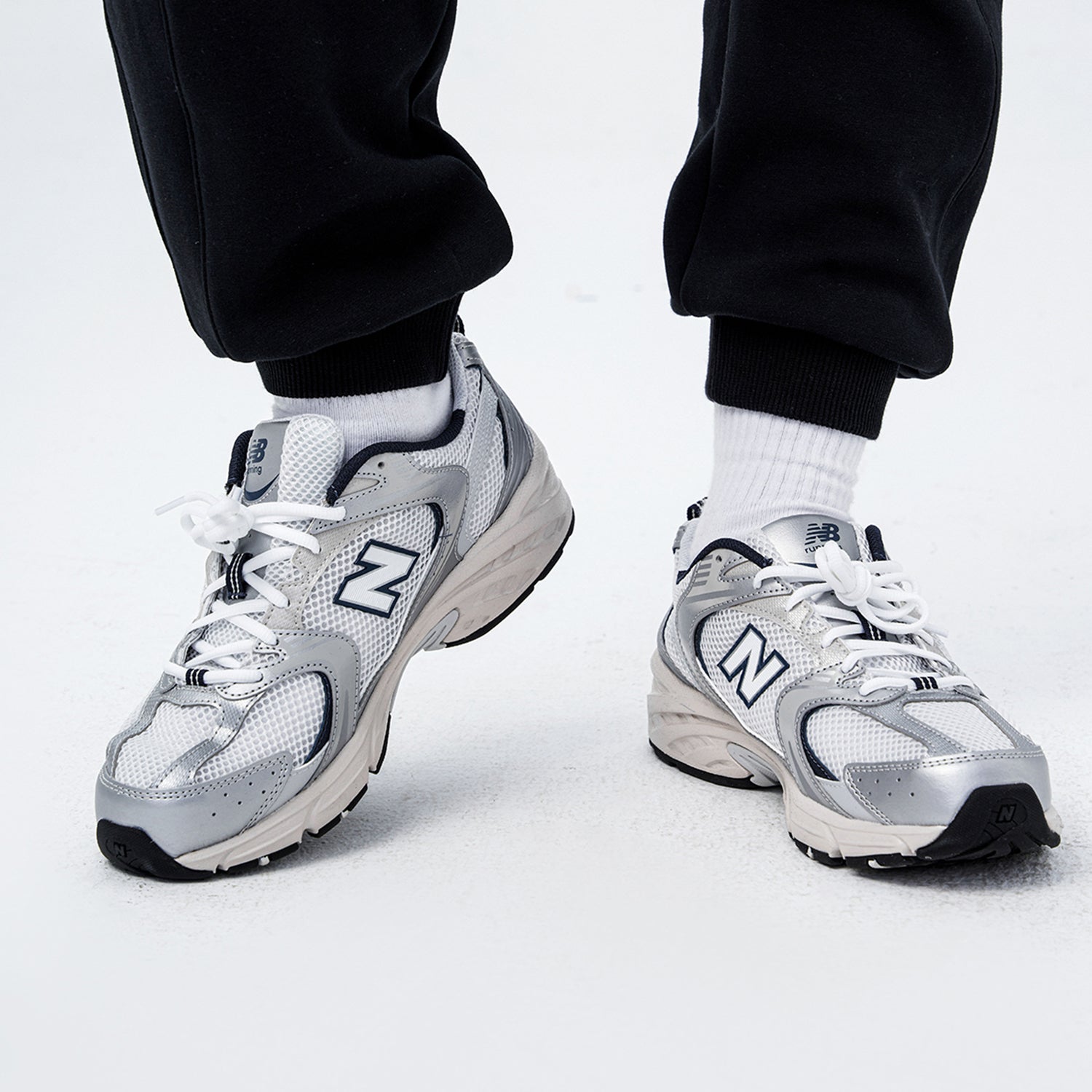 New Balance 530 'Steel Grey' MR530KA