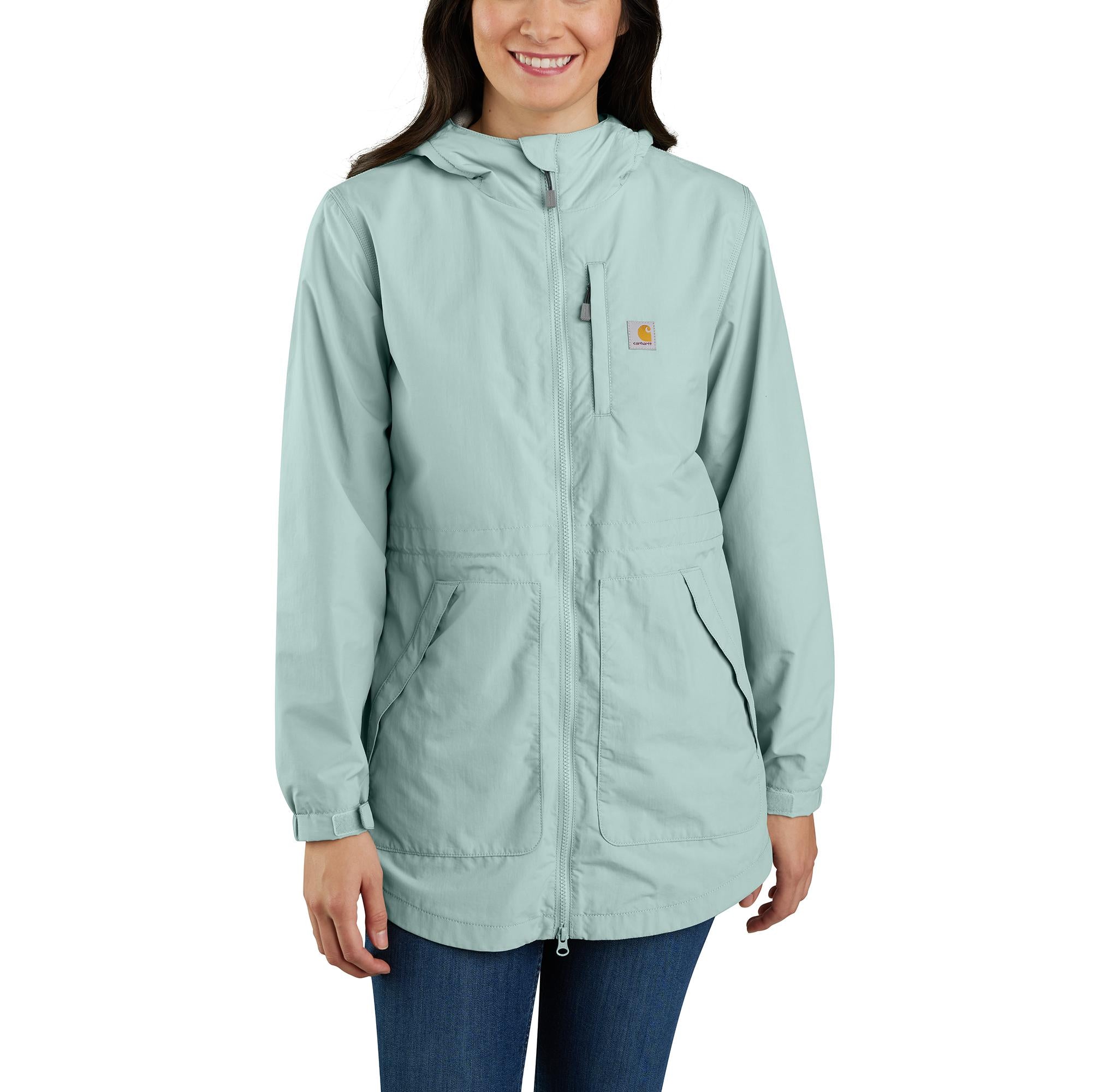 Carhartt Women's Rain Defender® Lightweight Coat