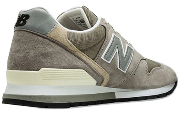 New Balance M996 'Pigskin Leather' M996