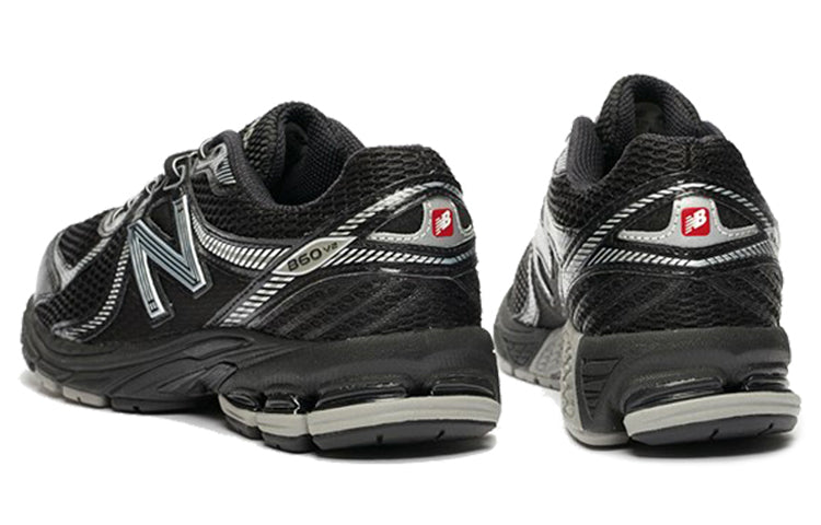 New Balance 860v2 'Black Silver' ML860XC