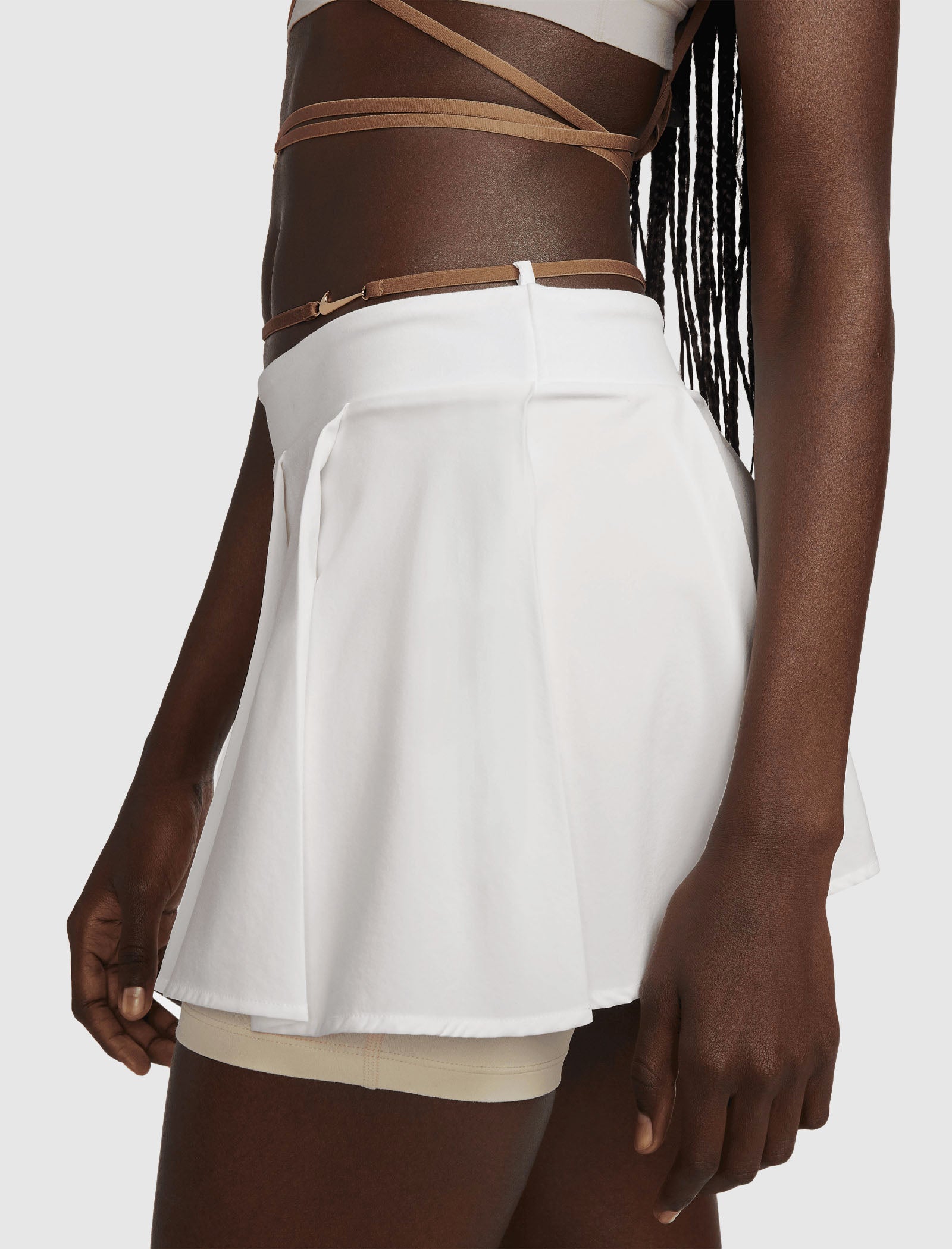 JACQUEMUS WOMEN'S NRG DF EU SKIRT