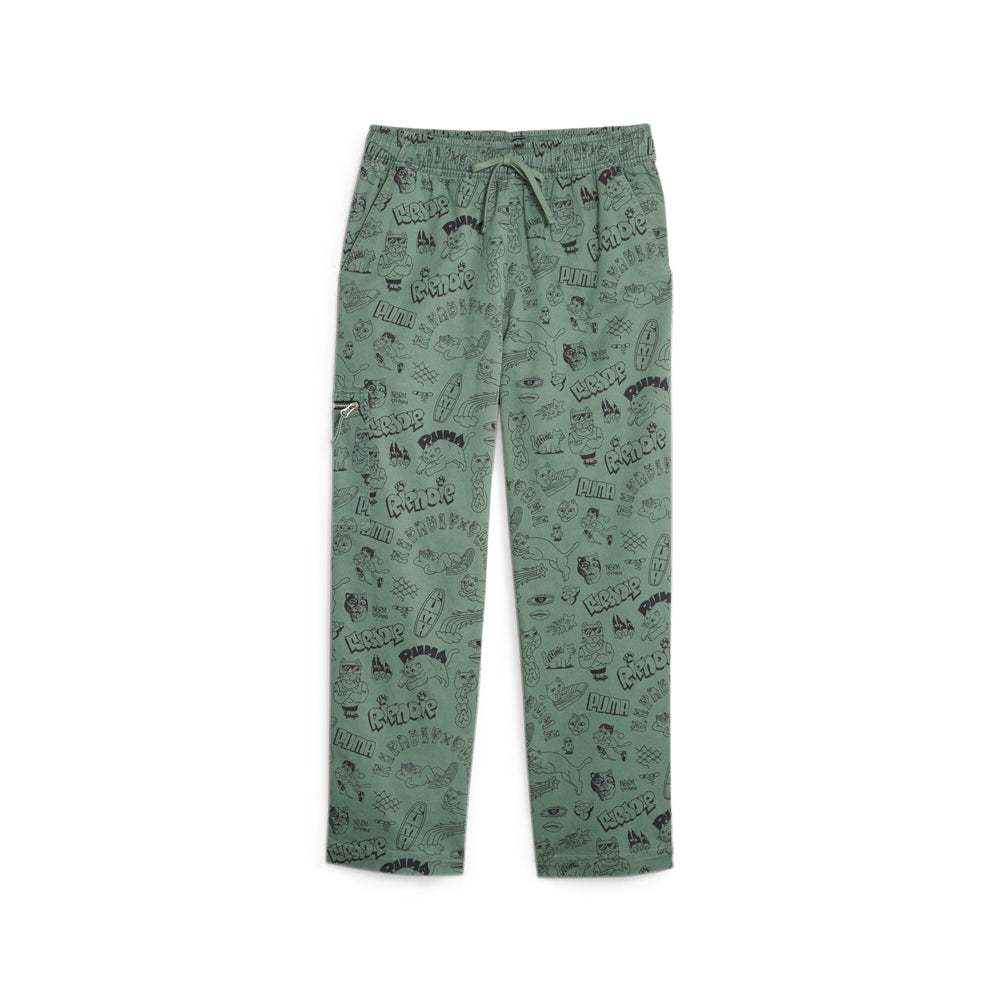 Ripndip x Graphic Twill Pants