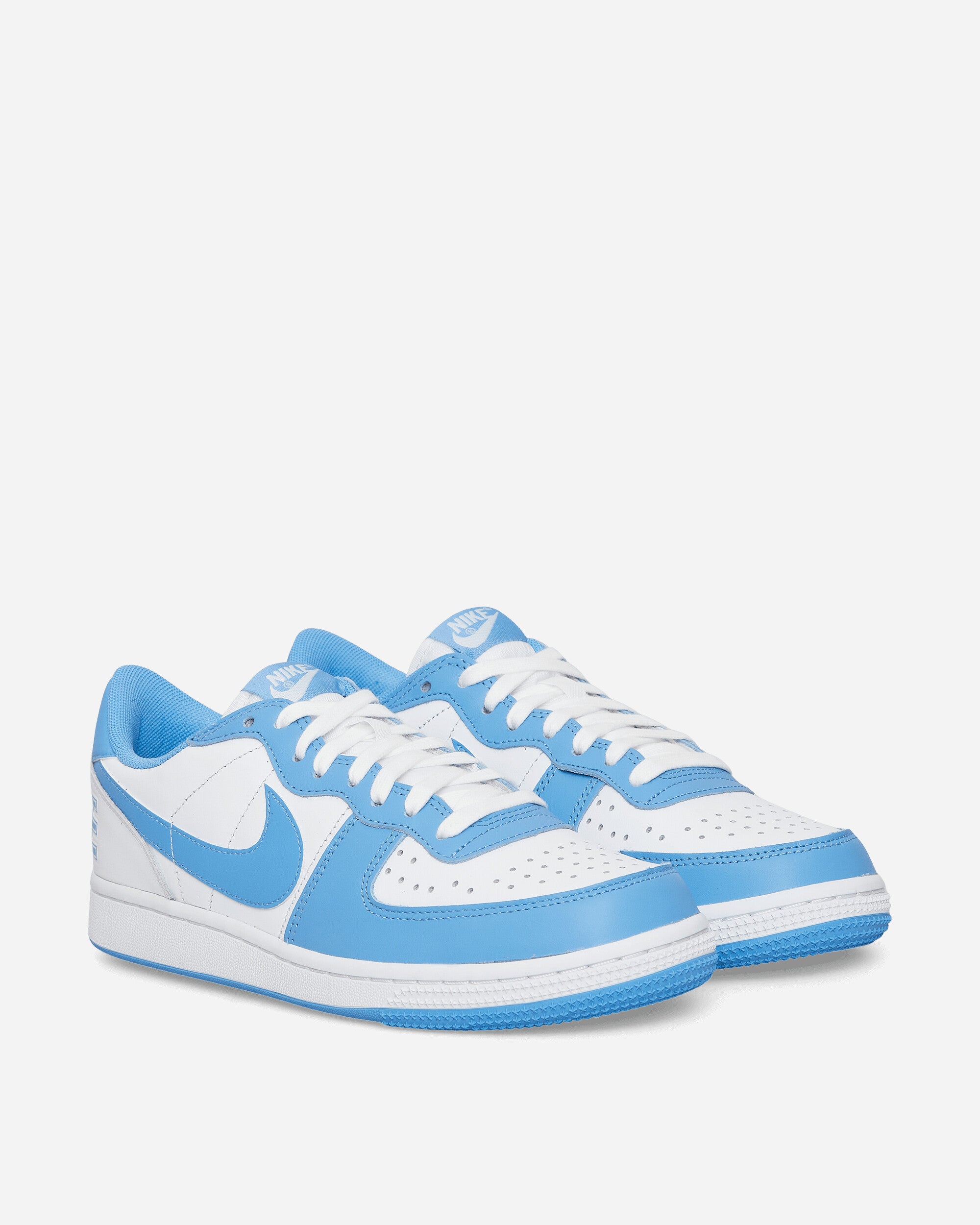 Terminator Low Sneakers University Blue / White