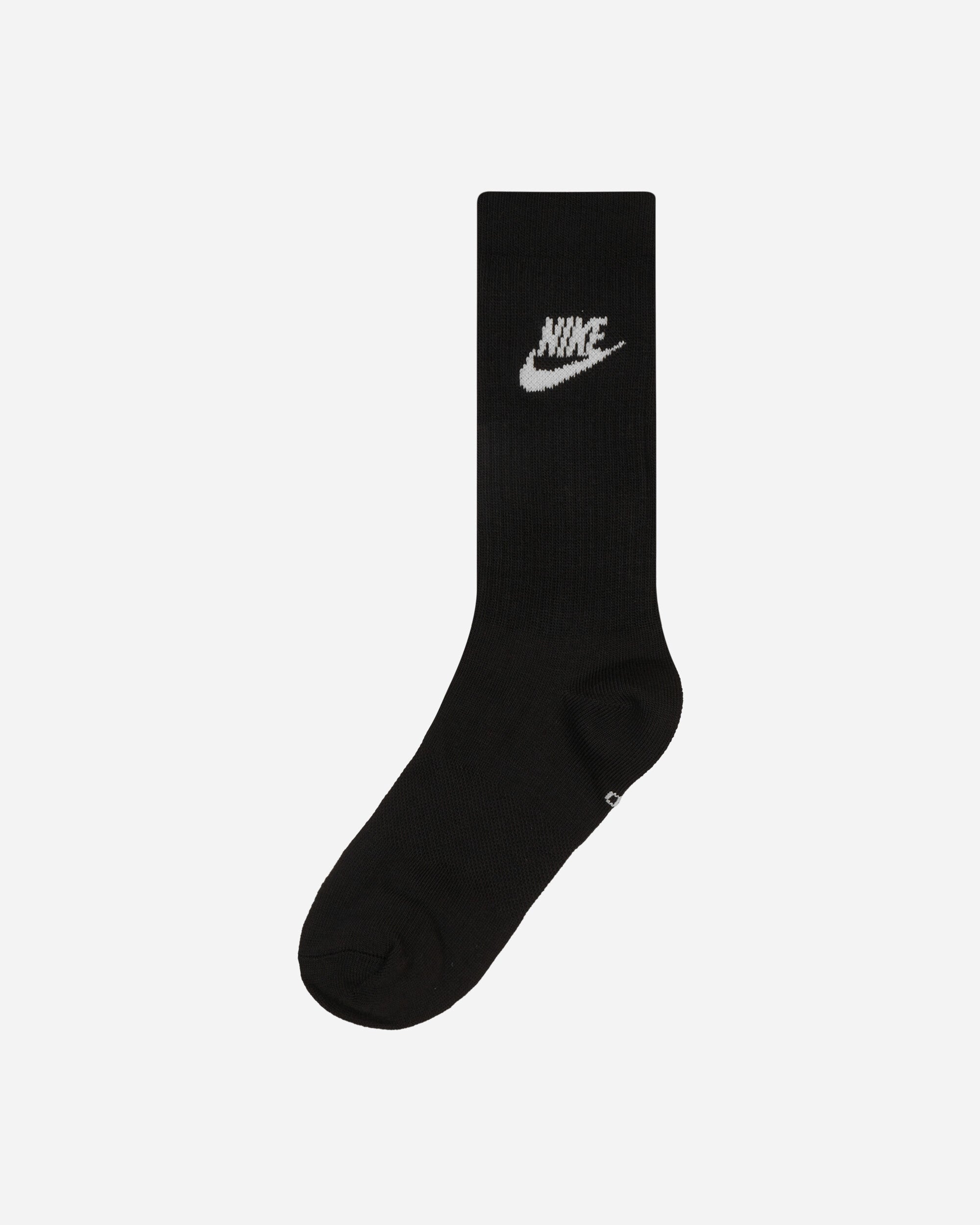 Sportswear Everyday Essential Crew Socks Black