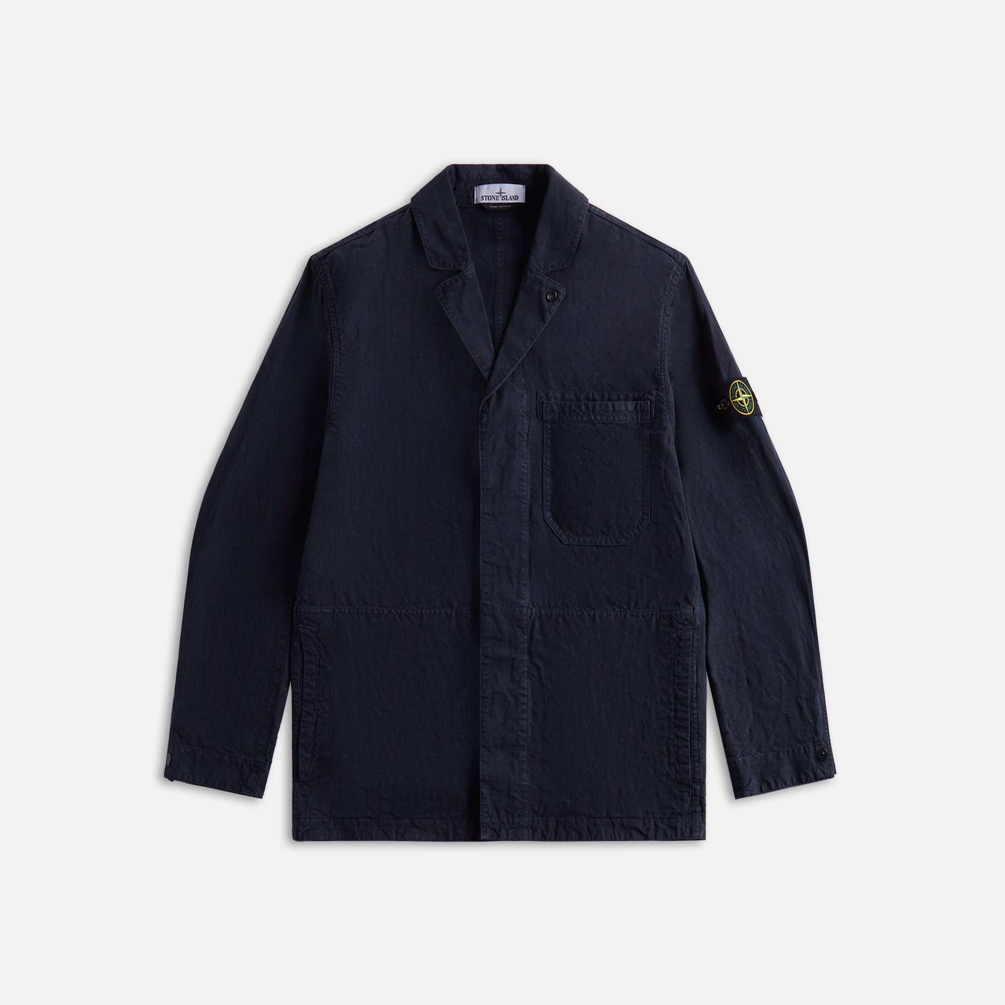 Stone Island Suit - Navy Blue