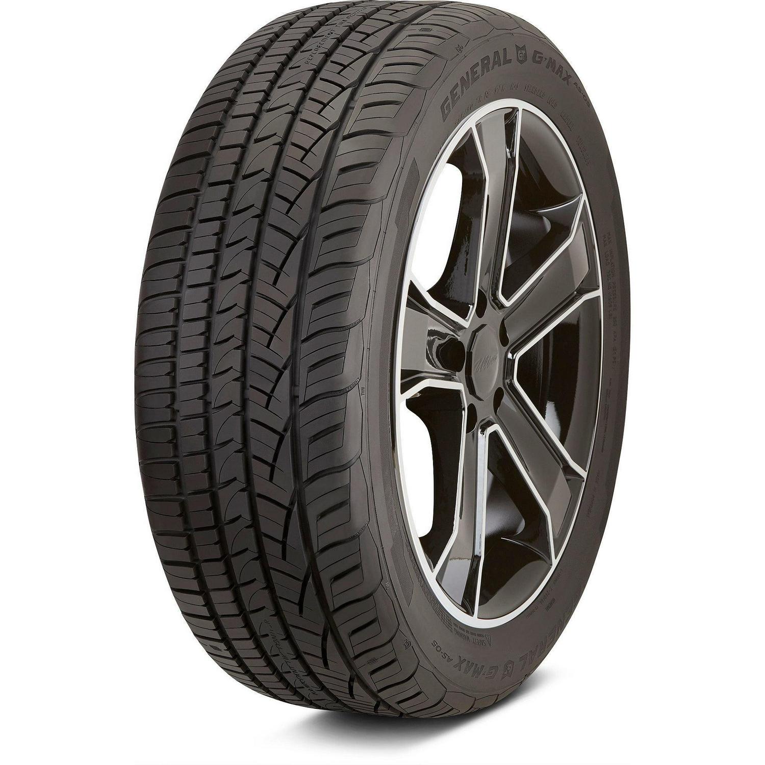 General Tire Ultra High Performance G-Max AS-05 245/55R18 103W Tire