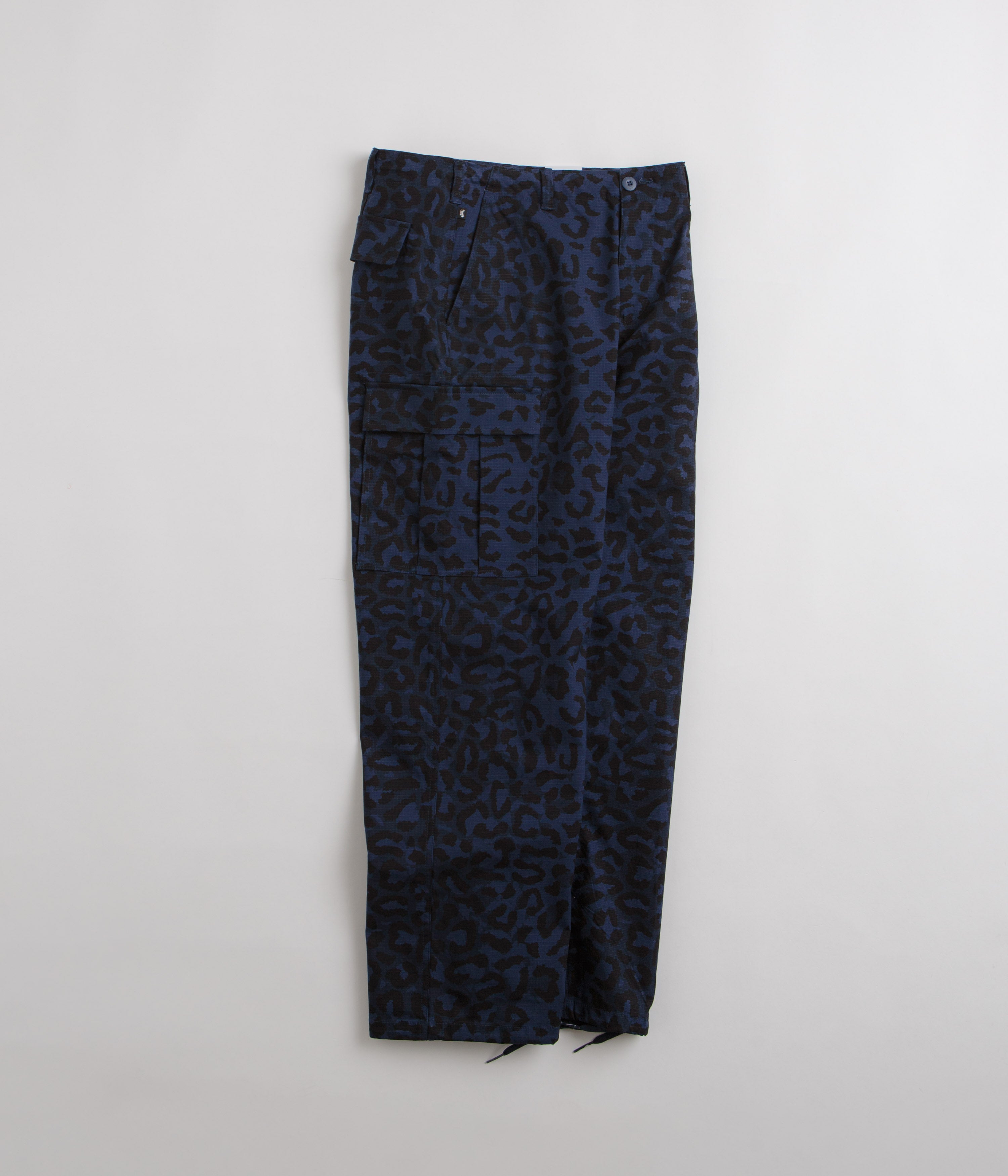 Nike SB Kearny Print Cargo Pants - Midnight Navy