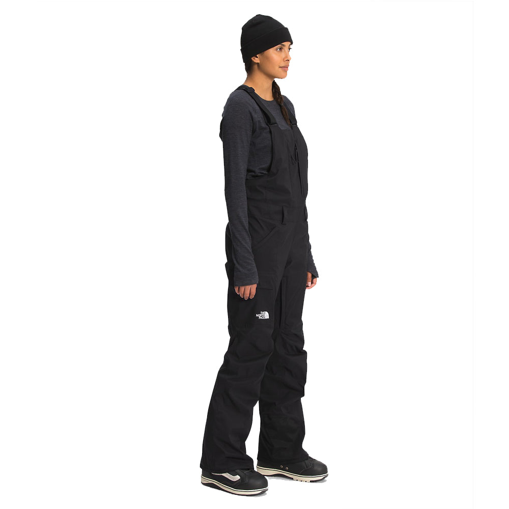 The North Face Women's Freedom Bib Pant 2024 TNF Black