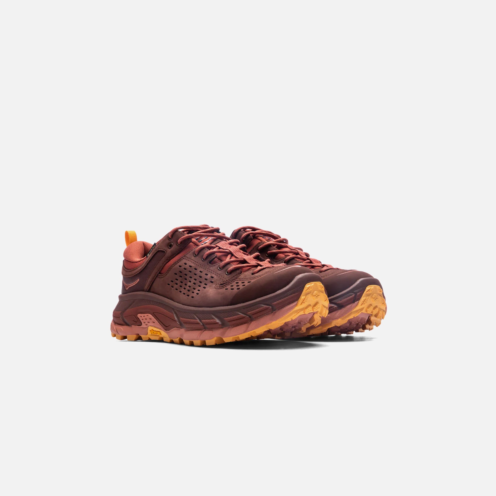 HOKA Tor Ultra Low - Spice / Hot Sauce