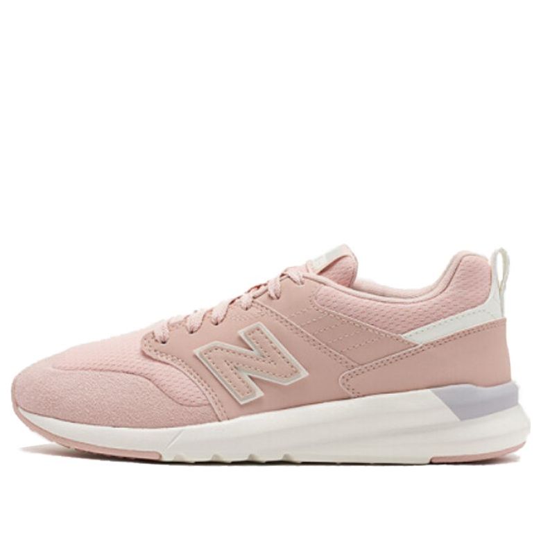 (WMNS) New Balance 009 Series 'White Pink' WS009LC1