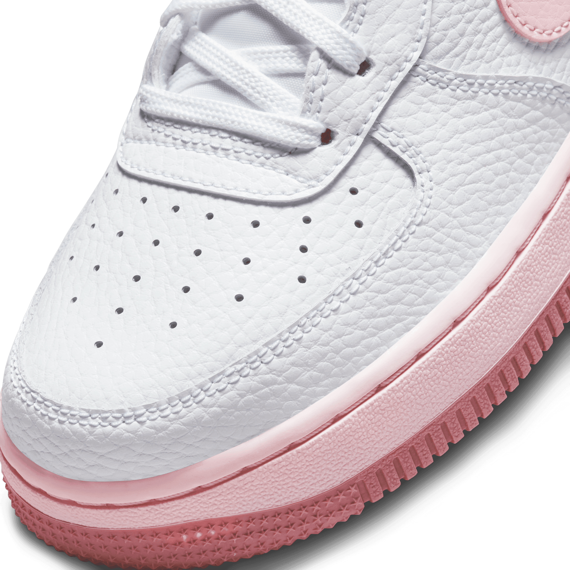 Kid's Air Force 1 'Pink Foam'