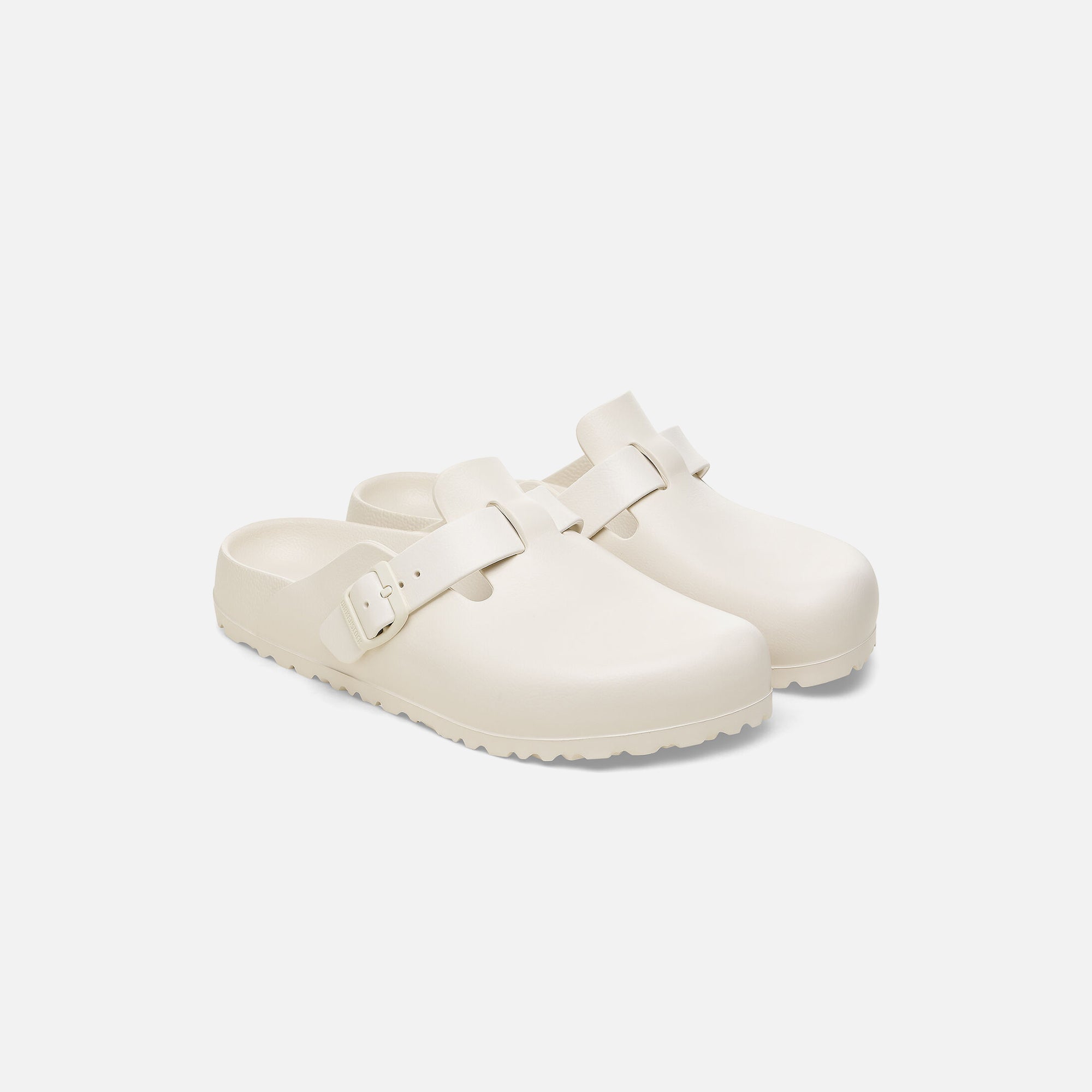 Birkenstock Boston - EVA Eggshell