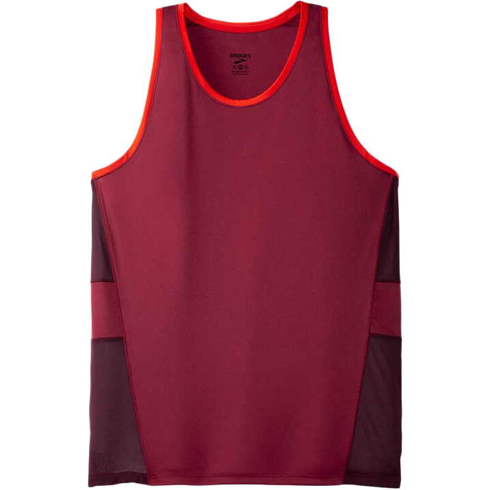 Men's Stealth Singlet