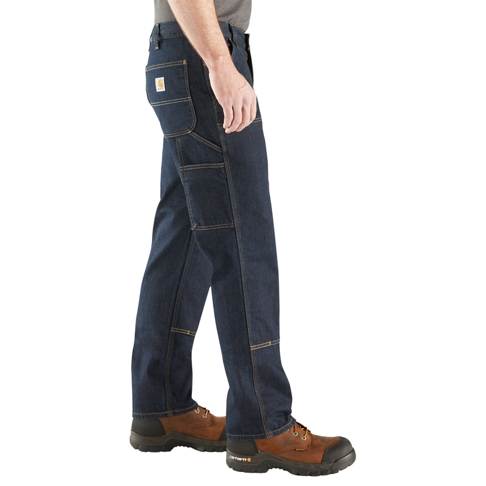 Carhartt Men's Rugged Flex® Double-Front Denim Jean