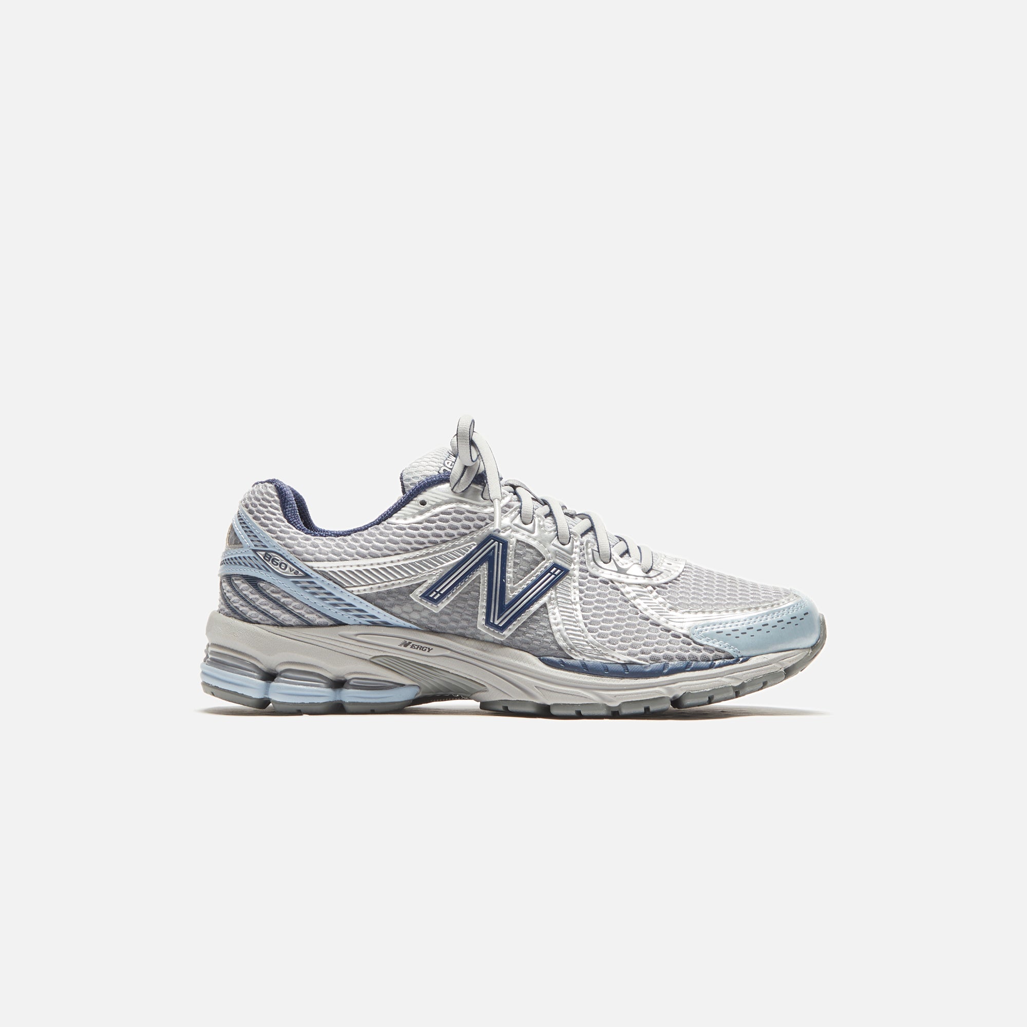 New Balance 860v2 - Arctic Grey