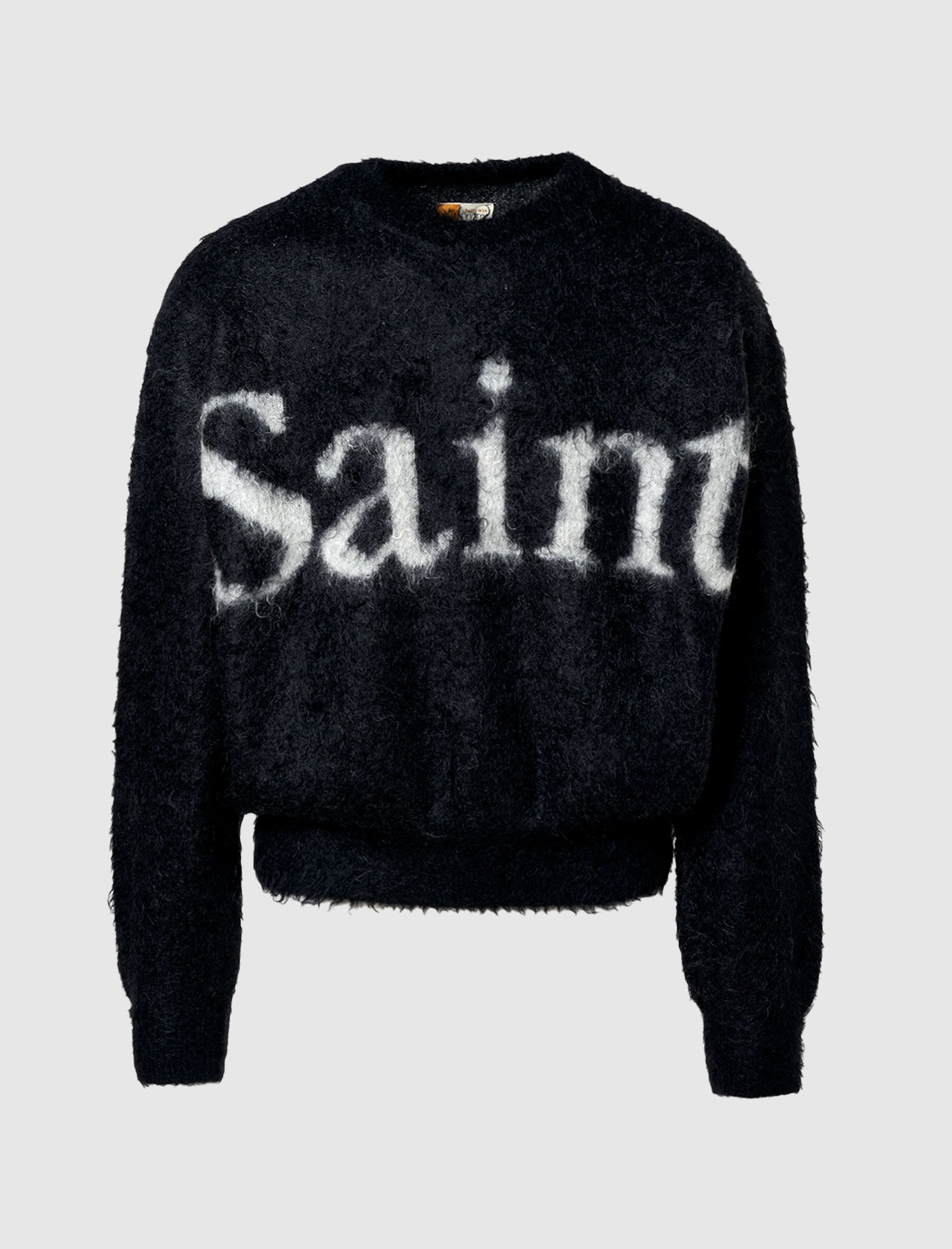 SAINT KNIT CREWNECK