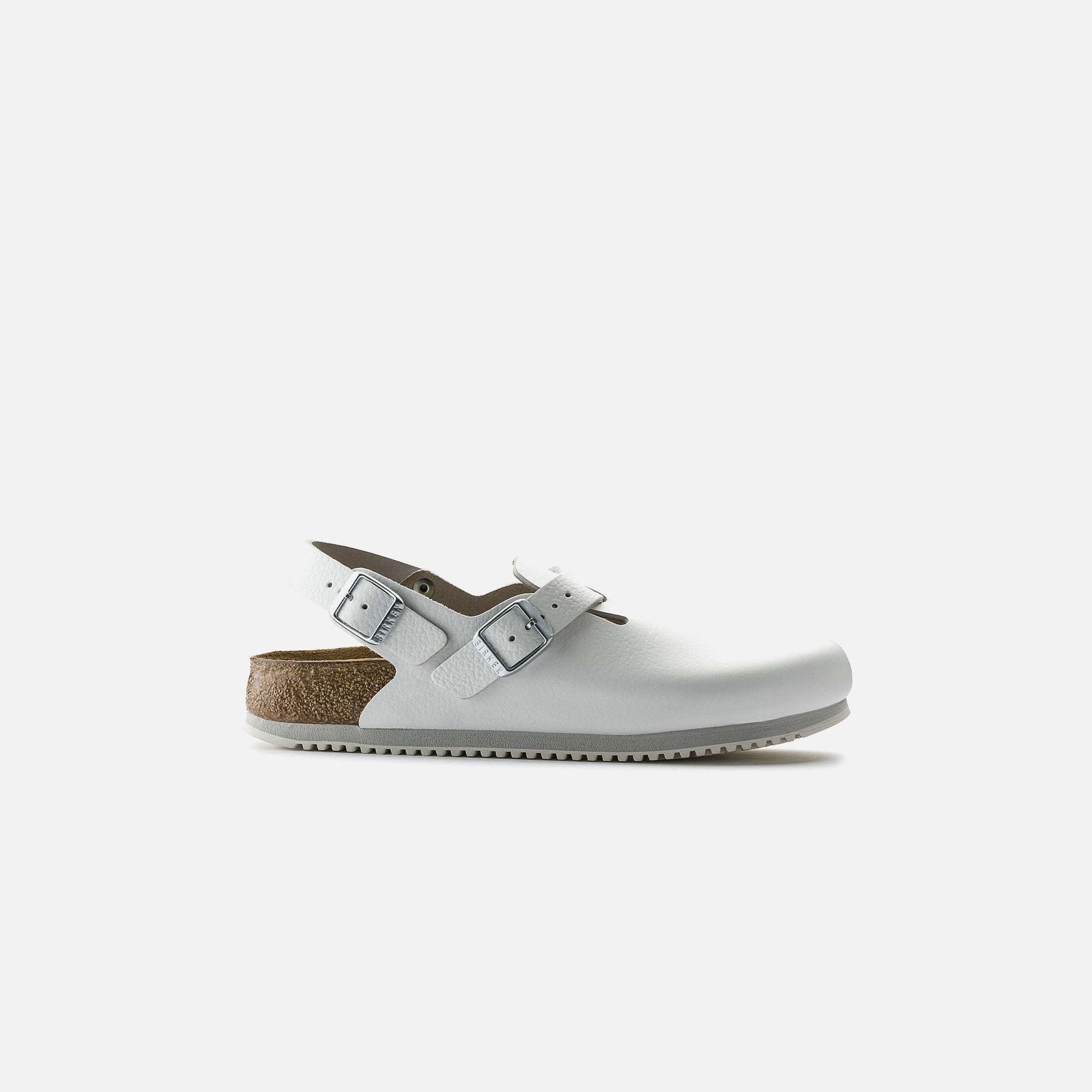 Birkenstock WMNS Tokio Supergrip - White