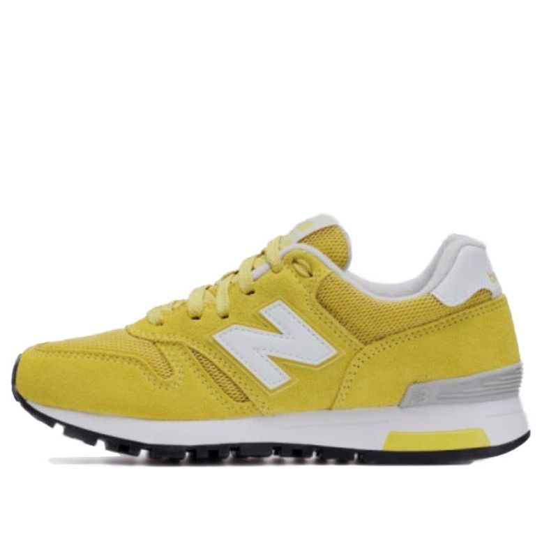 (WMNS) New Balance 565 Series 'Yellow' WL565AB