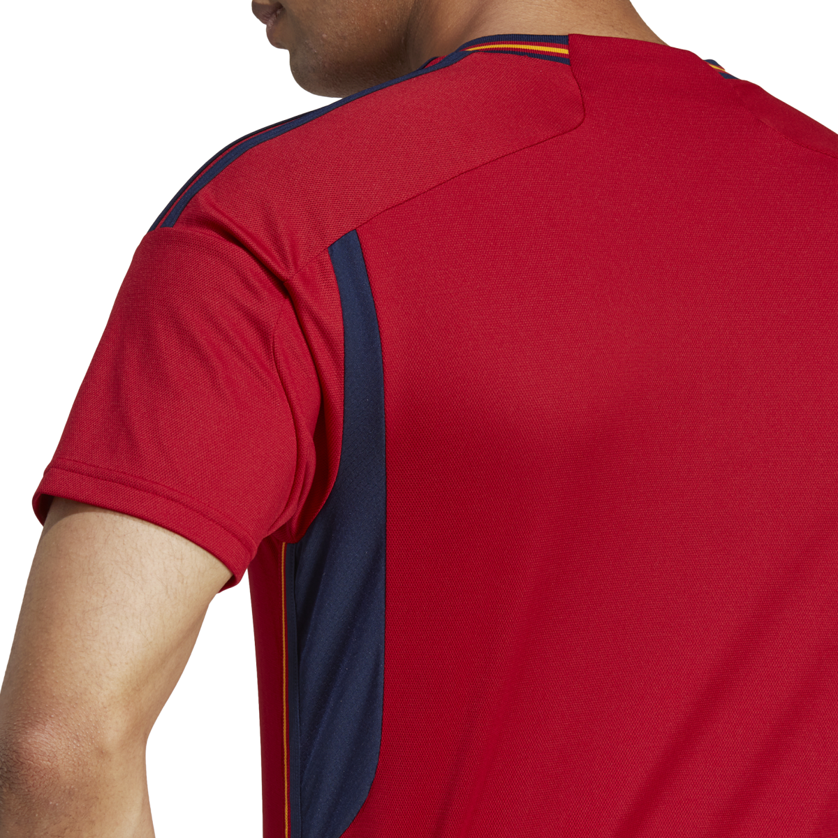 Men's Spain 22 Home Jersey