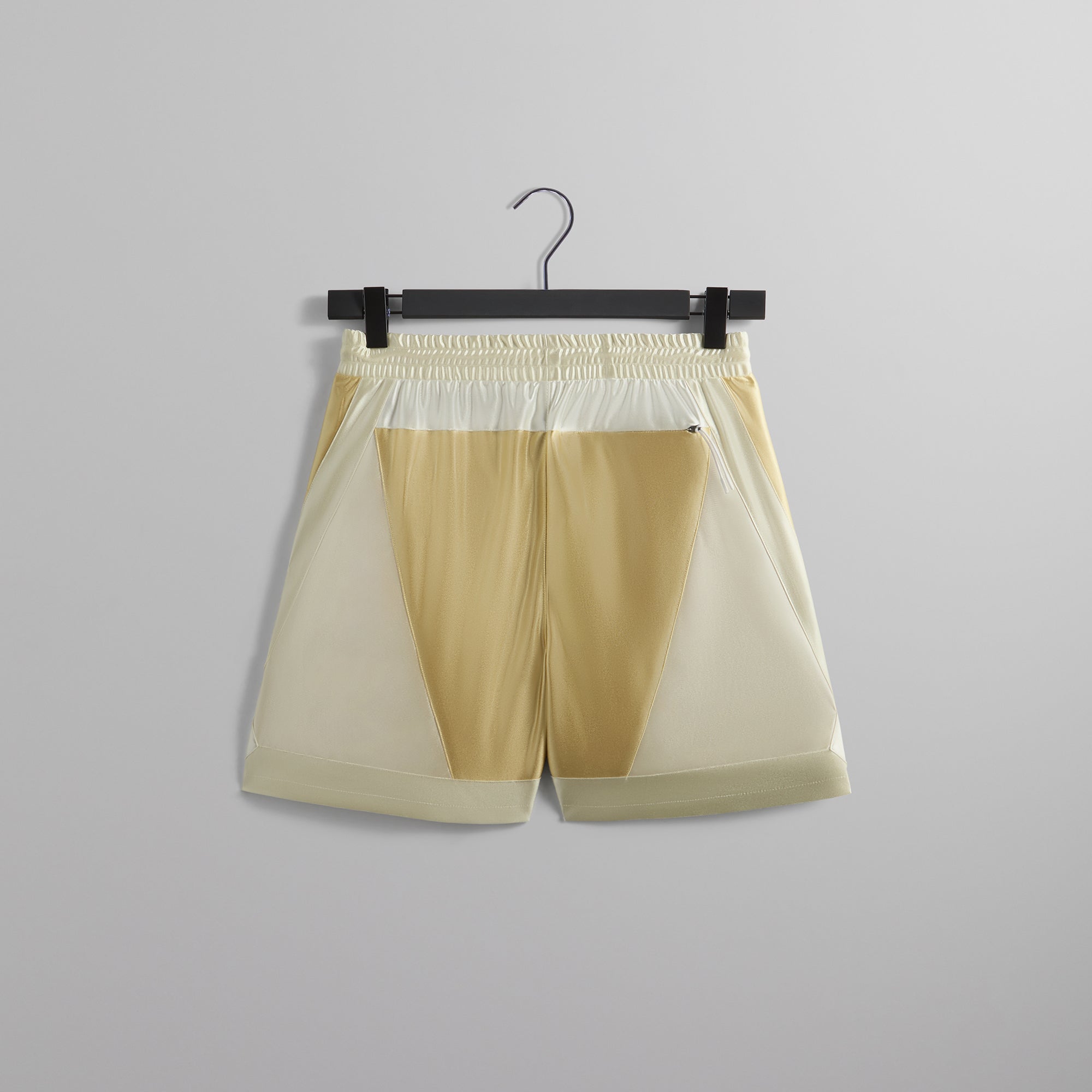 Kith Faille Jersey Turbo Short - Torch