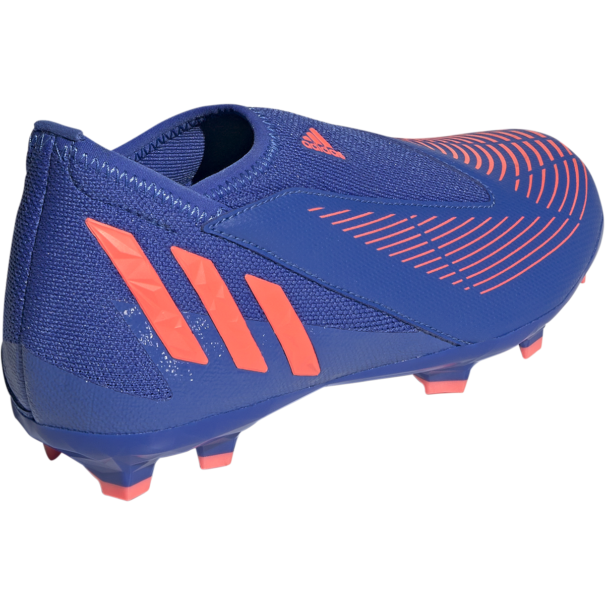 Youth Predator Edge.3 Laceless Firm Ground Cleats